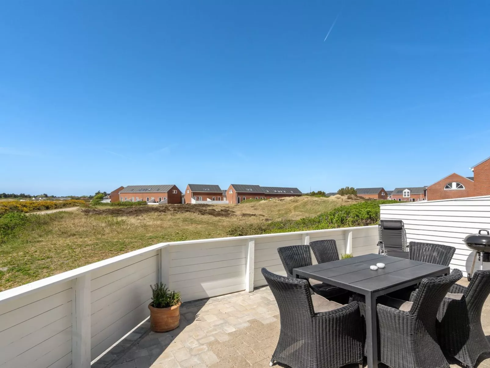 "Gerharde" - 2.3km from the sea-Outside