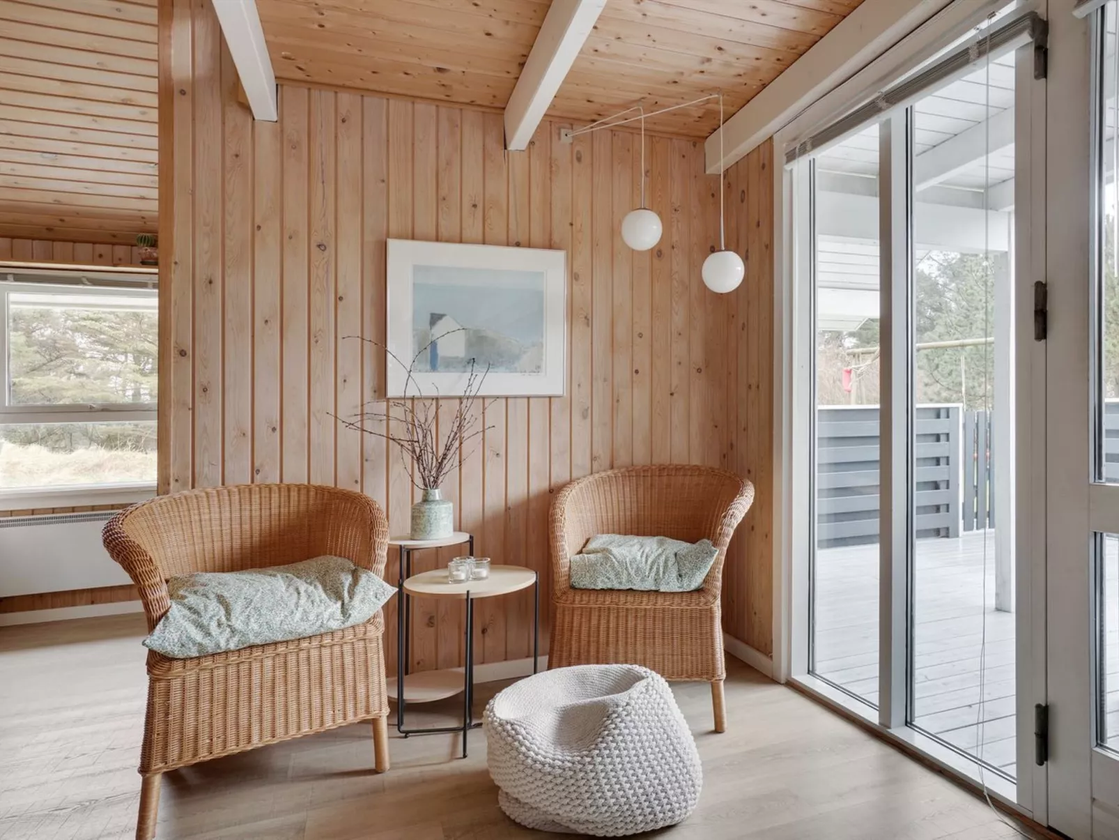 "Bente" - 800m from the sea-Inside