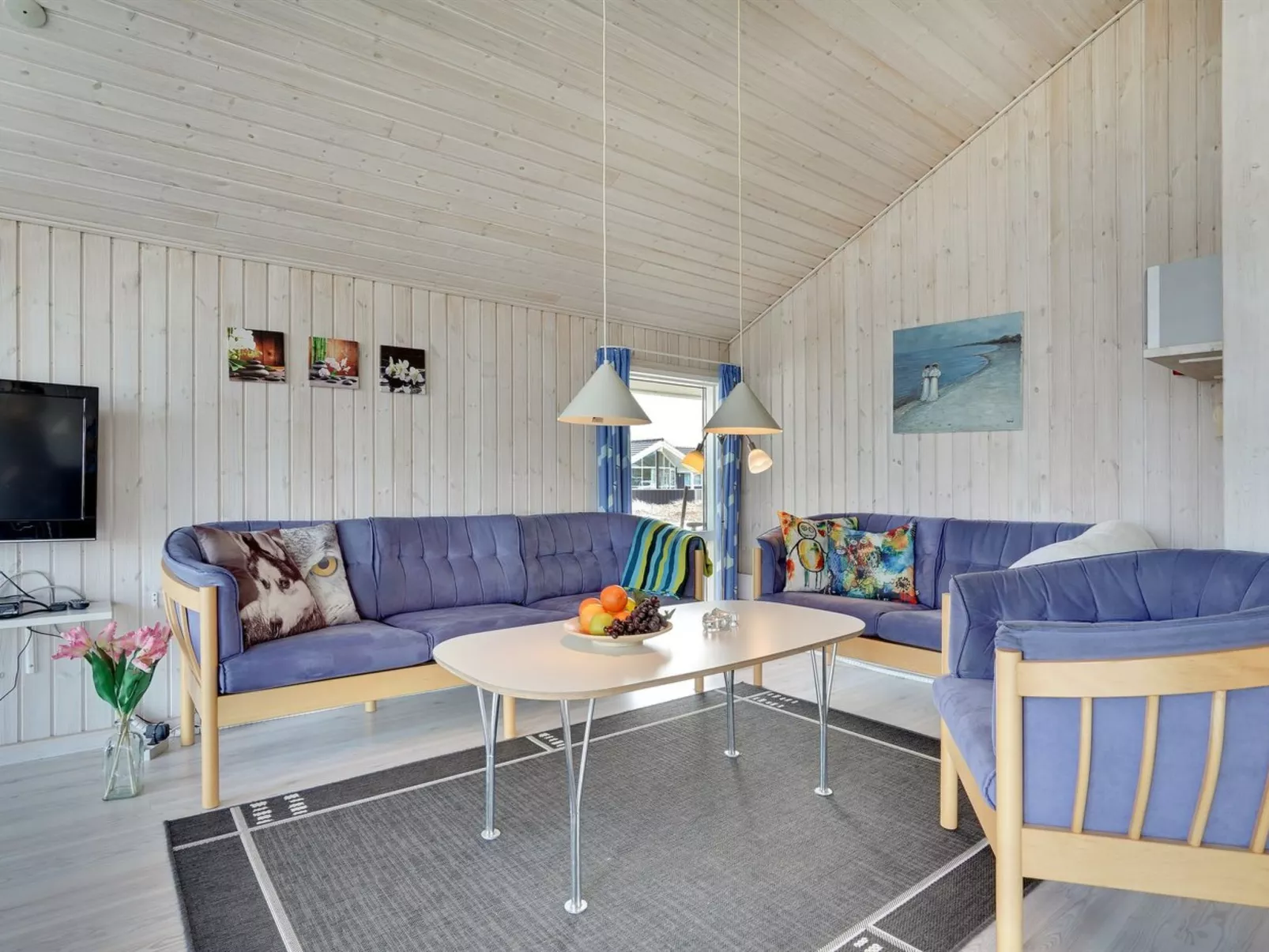 "Zaga" -  from the sea-Dedans