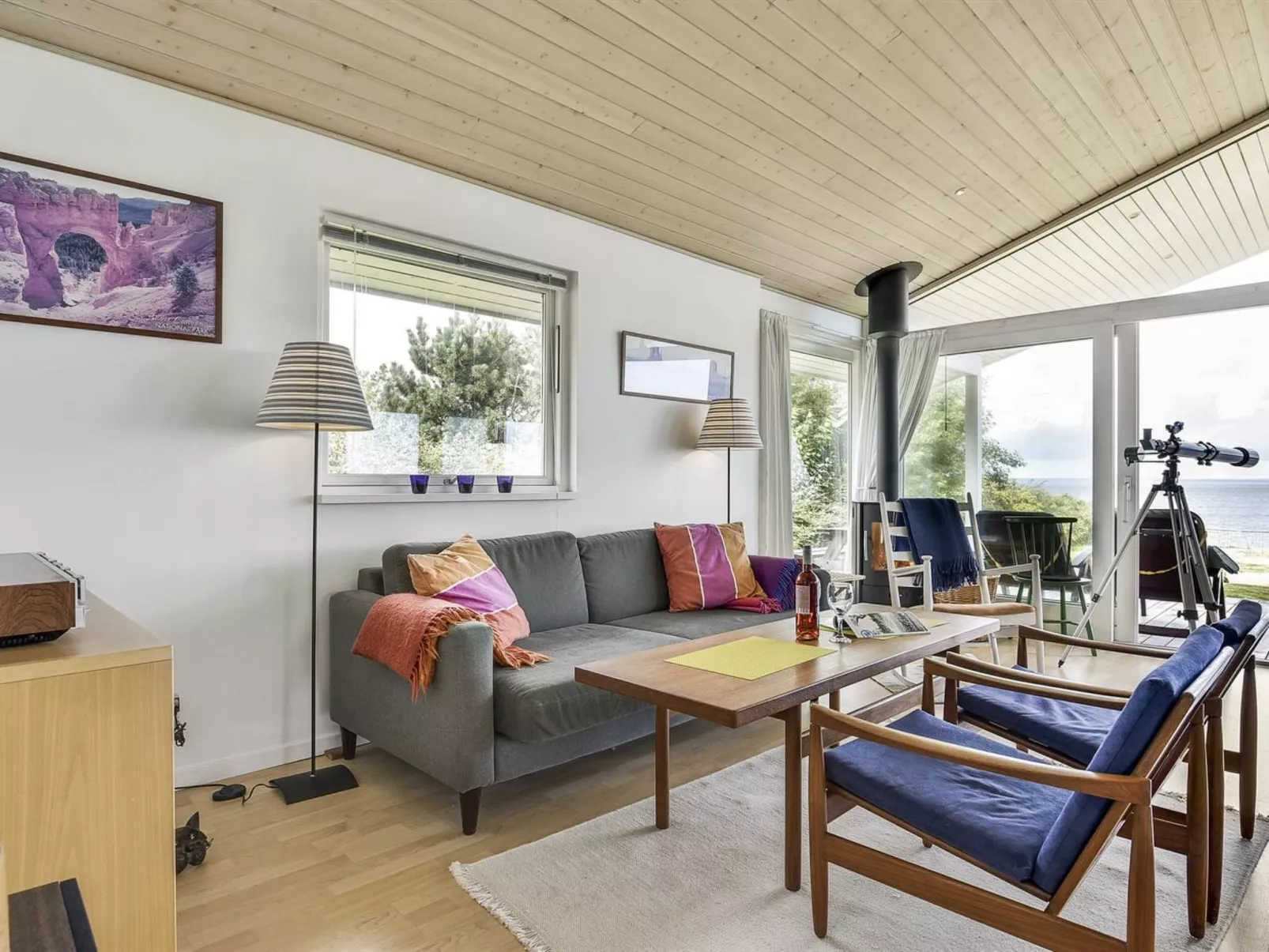 "Elfi" - 30m from the sea-Dedans