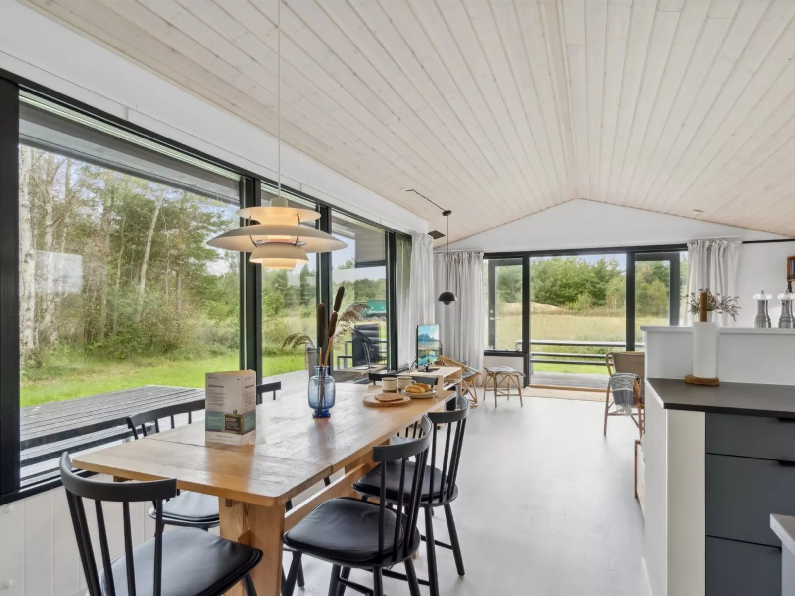 "Shayene" - 2.5km from the sea-Dedans