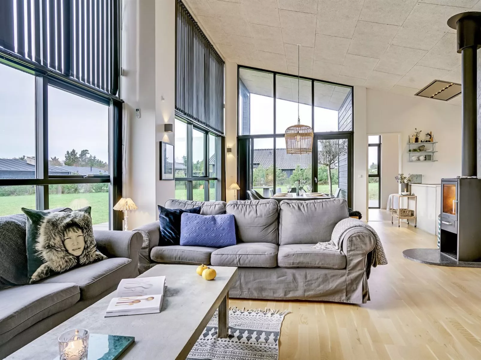 "Marielouise" - 900m from the sea-Drinnen