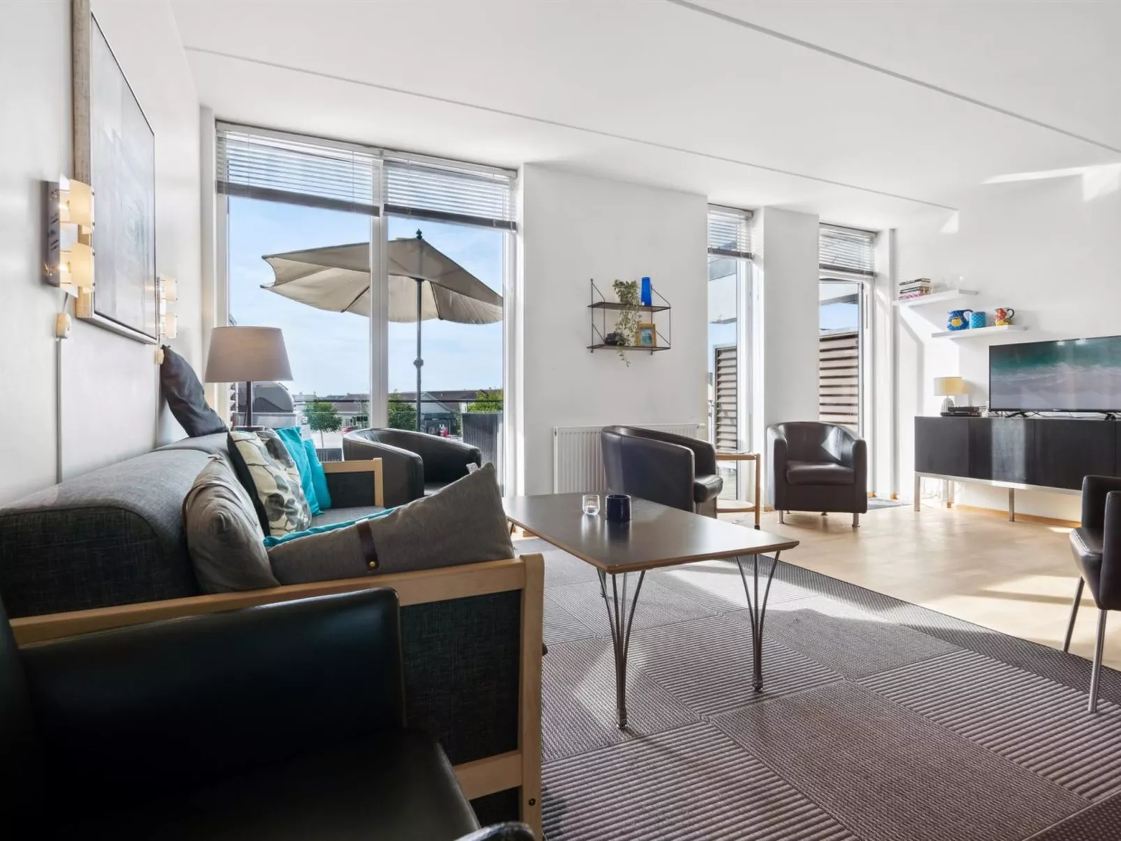 "Theis" - 100m from the sea-Inside