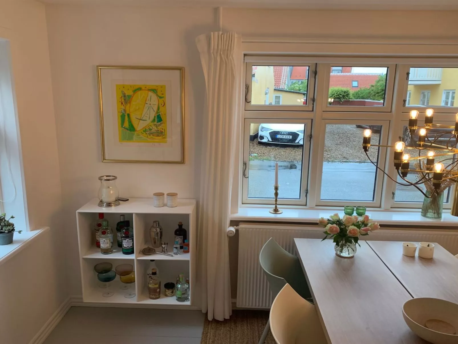 "Huanca" - 900m from the sea-Inside