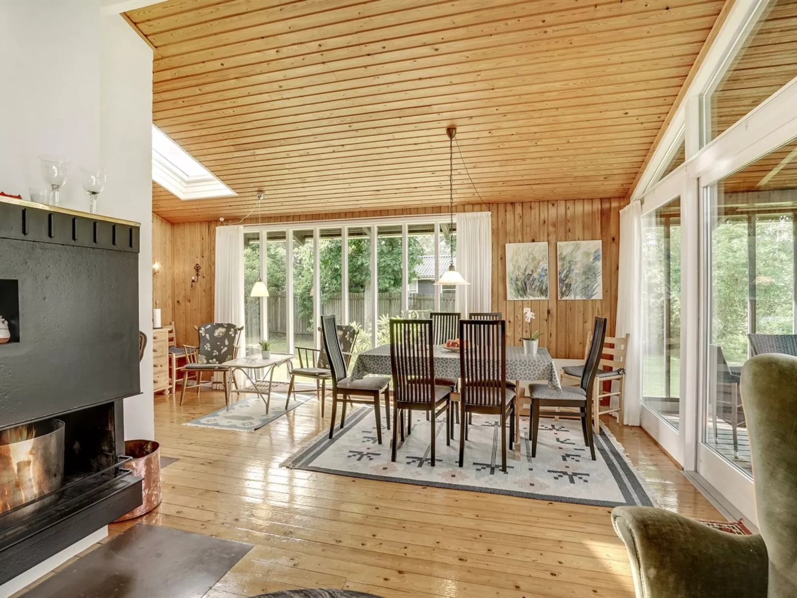 "Juditha" - 400m from the sea-Drinnen