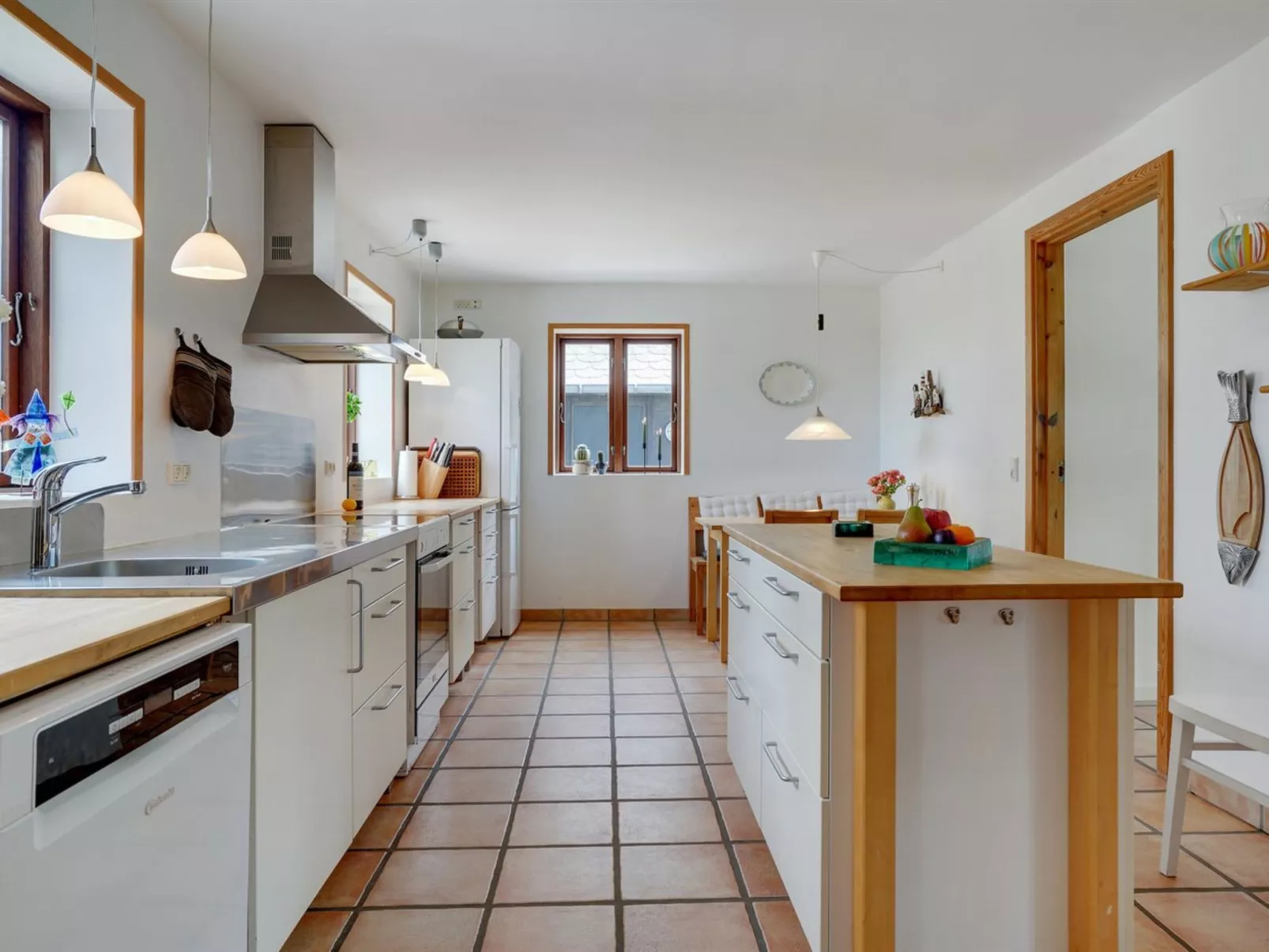 "Eivi" - 150m from the sea-Drinnen