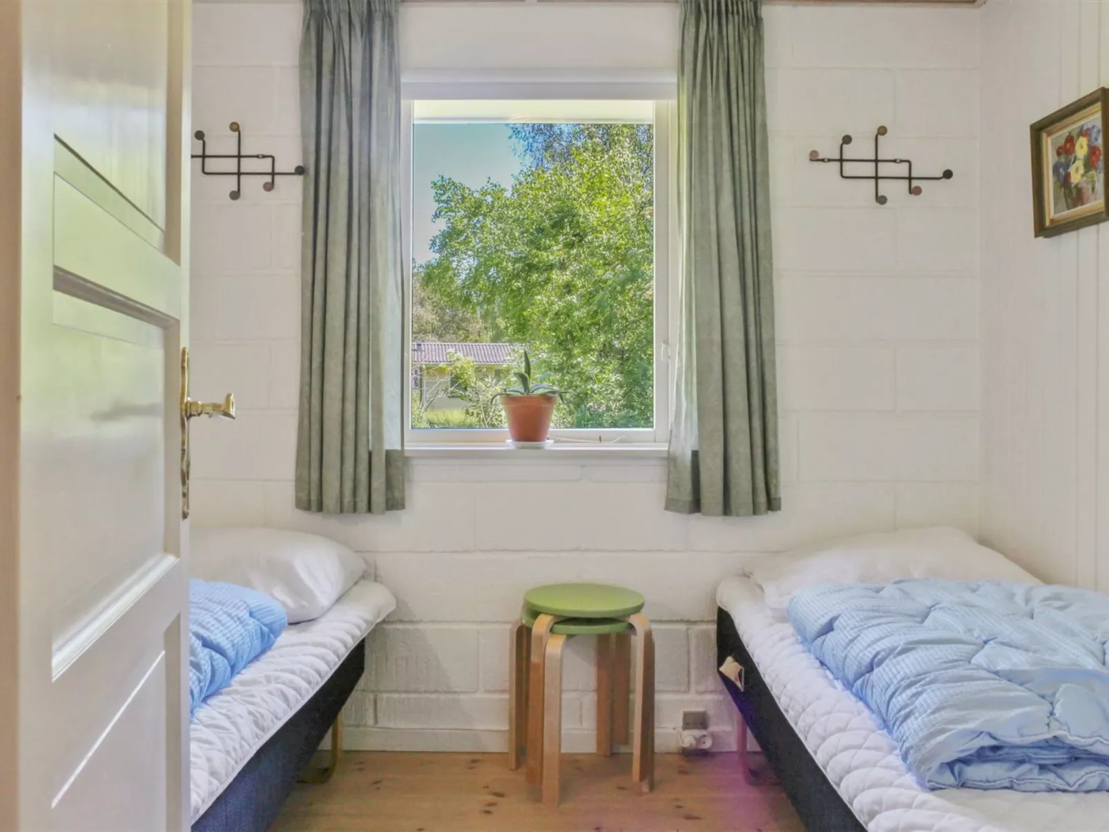 "Hartvig" - 800m from the sea-Drinnen