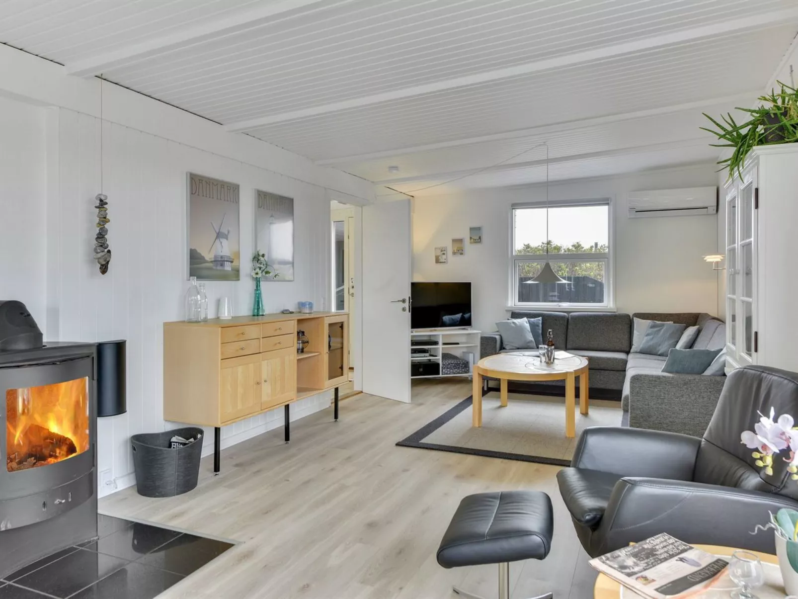 "Geesche" - 200m from the sea-Inside