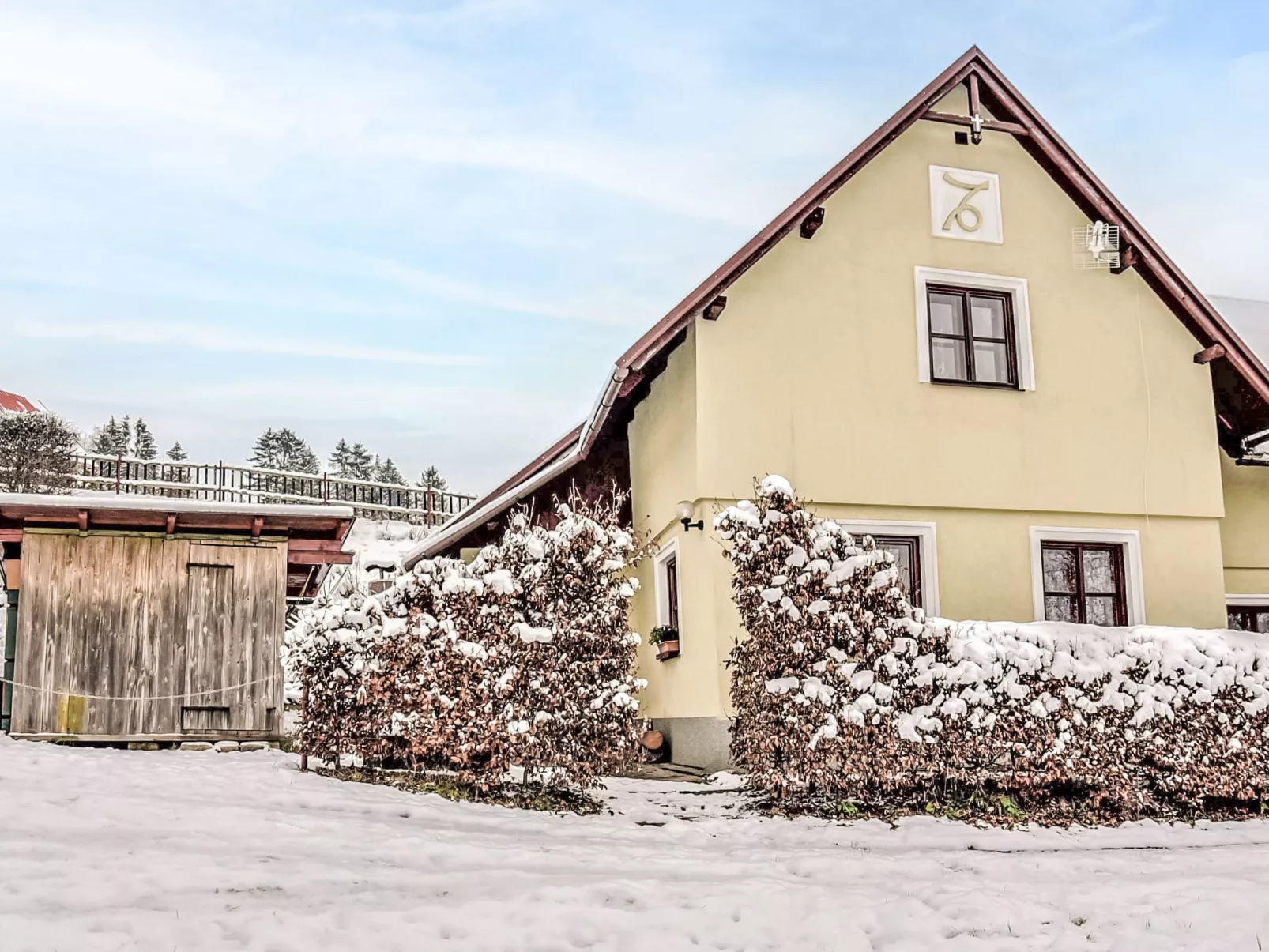 Loukov u Semil-Outside