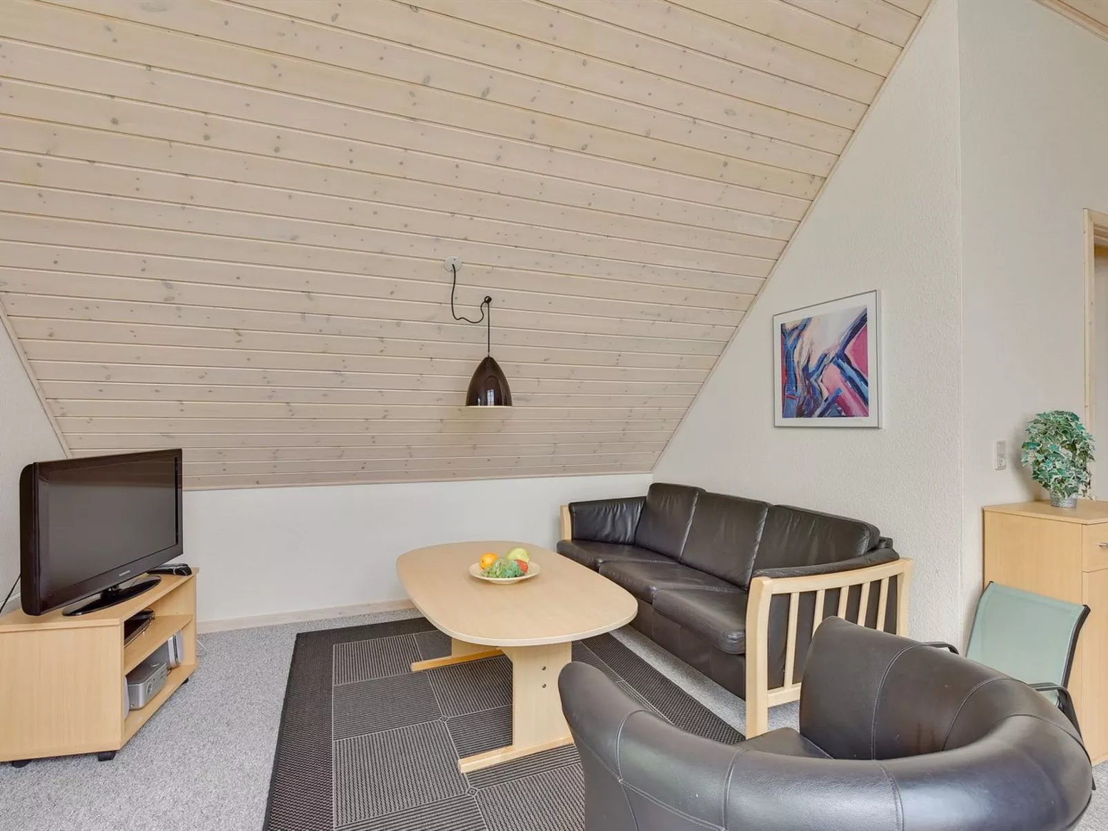 "Fausta" - 150m to the fjord-Dedans