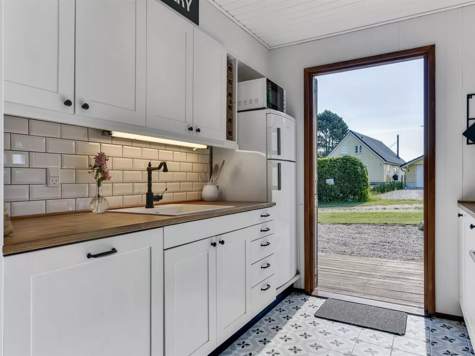 "Lillan" - 250m from the sea-Inside