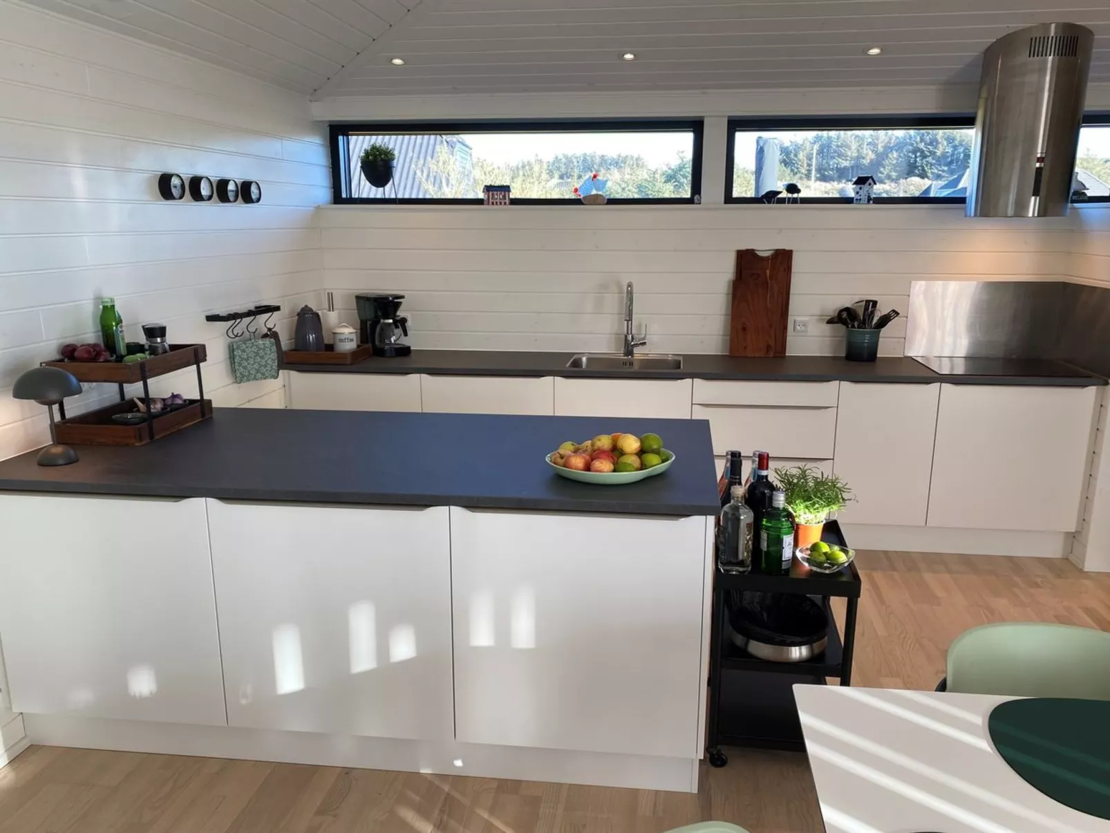 "Claus" - 500m from the sea-Inside