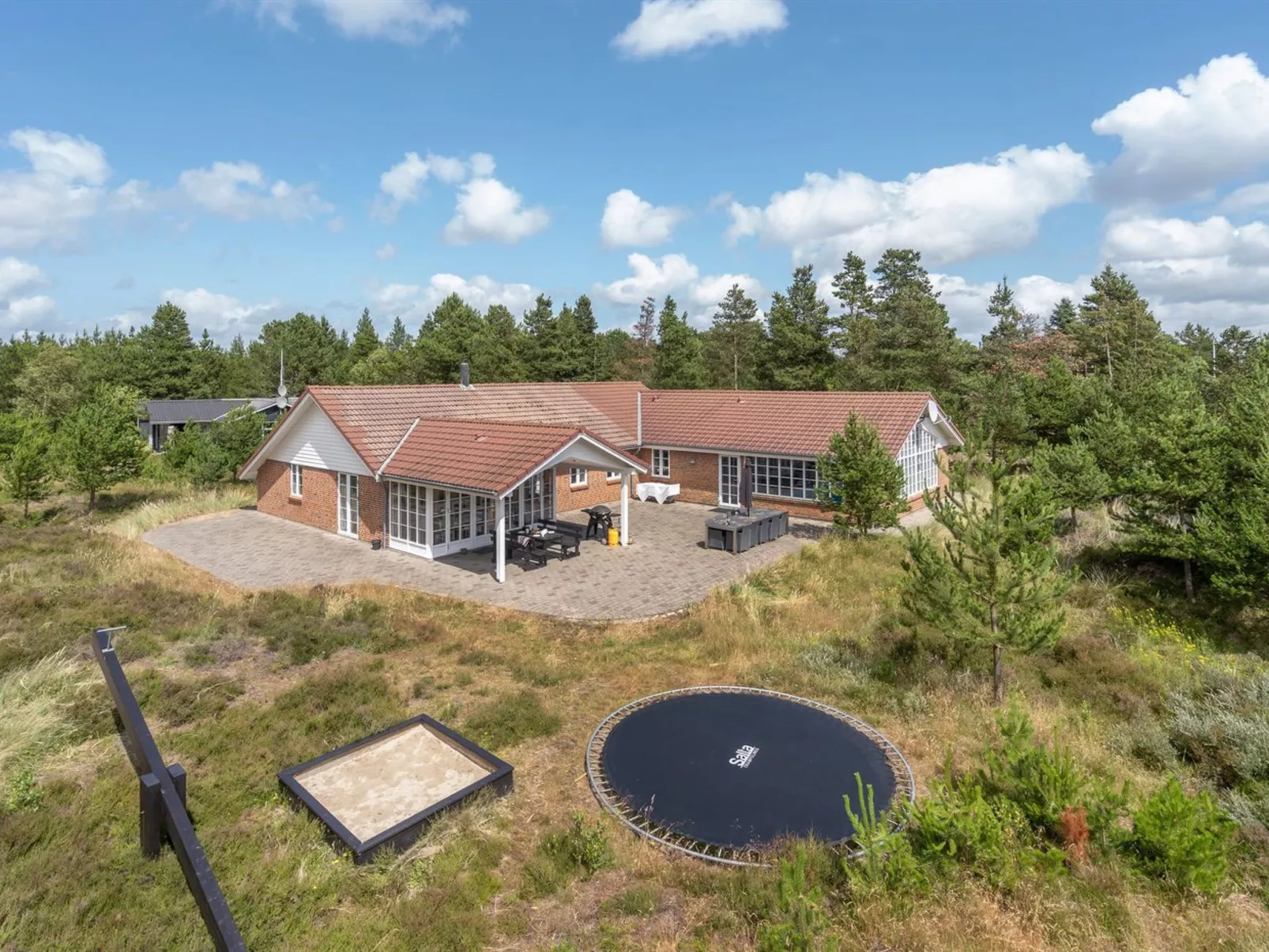 "Nana" - 4km from the sea-Draußen