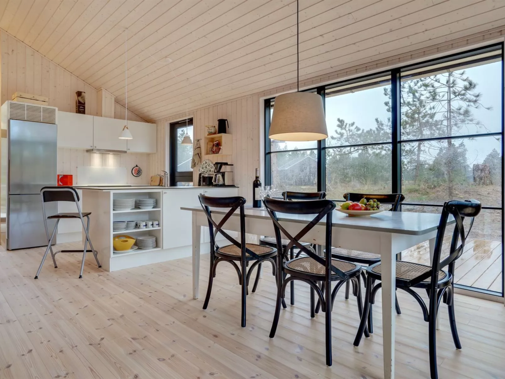 "Turkka" - 3.8km from the sea-Dedans