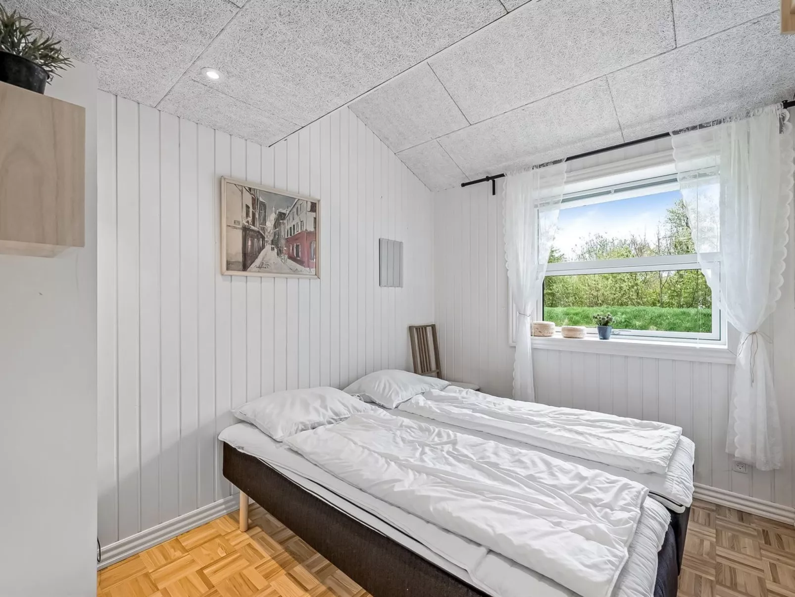 "Veijo" - 400m to the fjord-Dedans