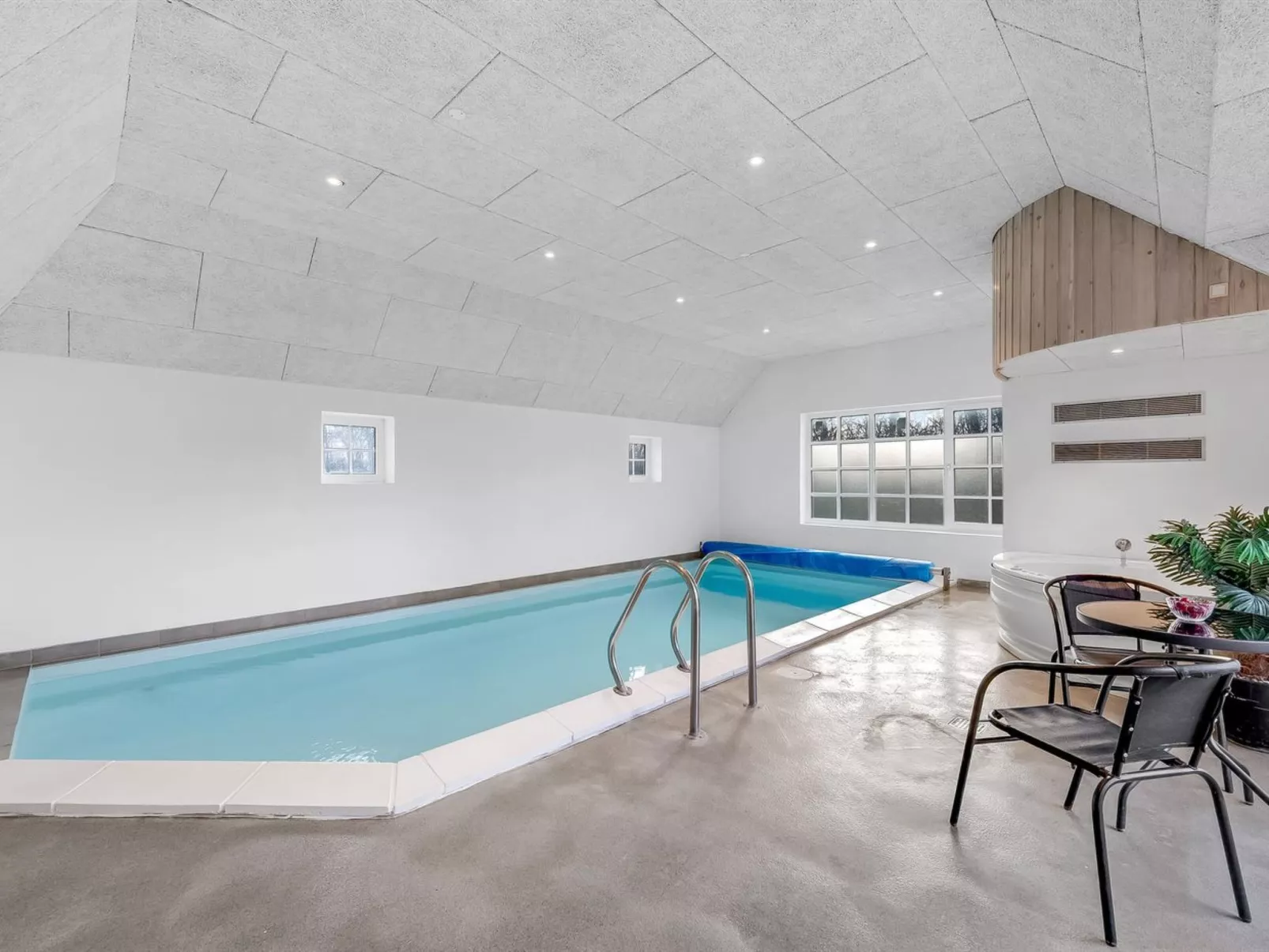 "Thana" - 1.4km from the sea-Dehors