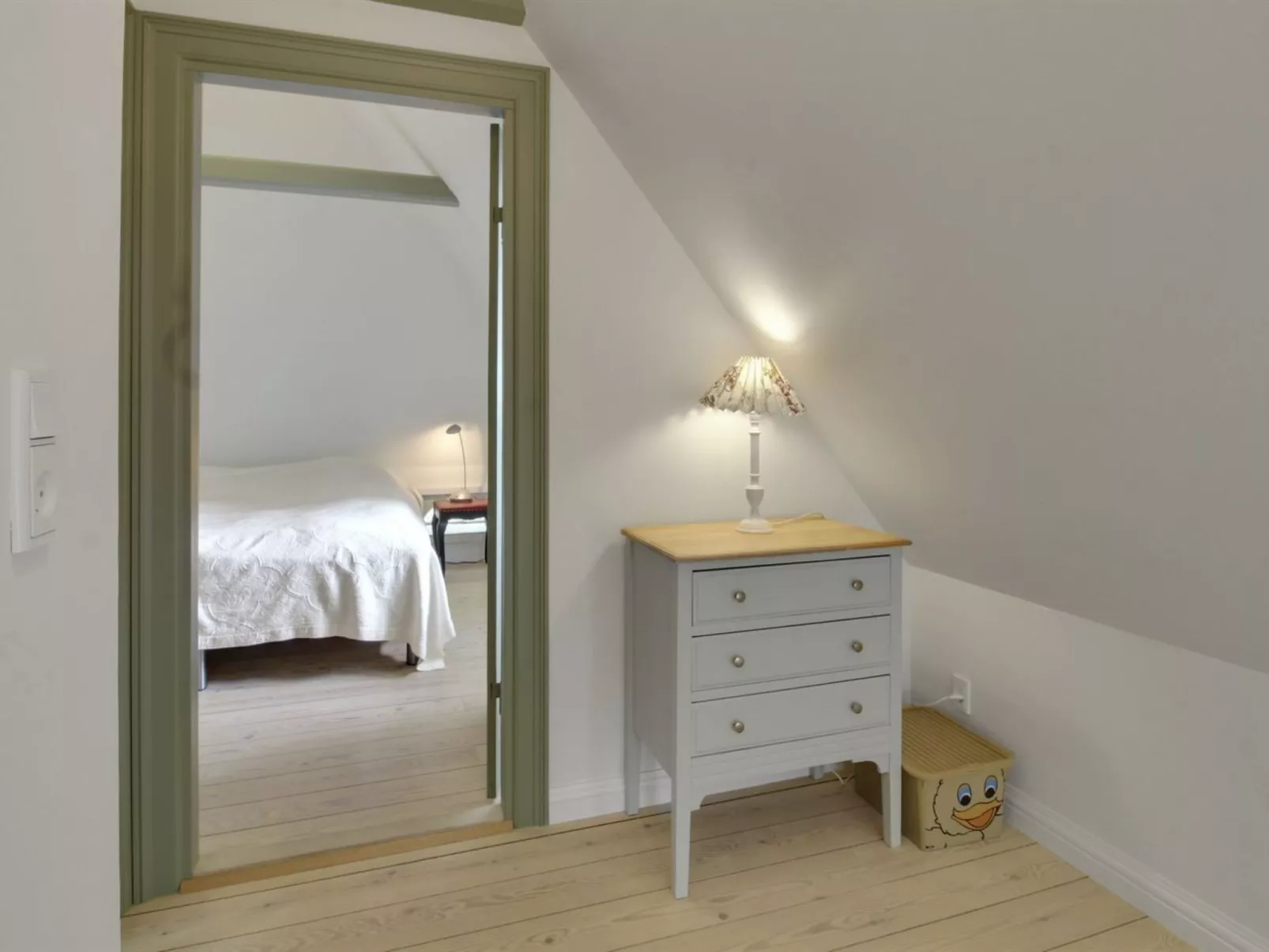 "Ingulf" - 18km from the sea-Outside