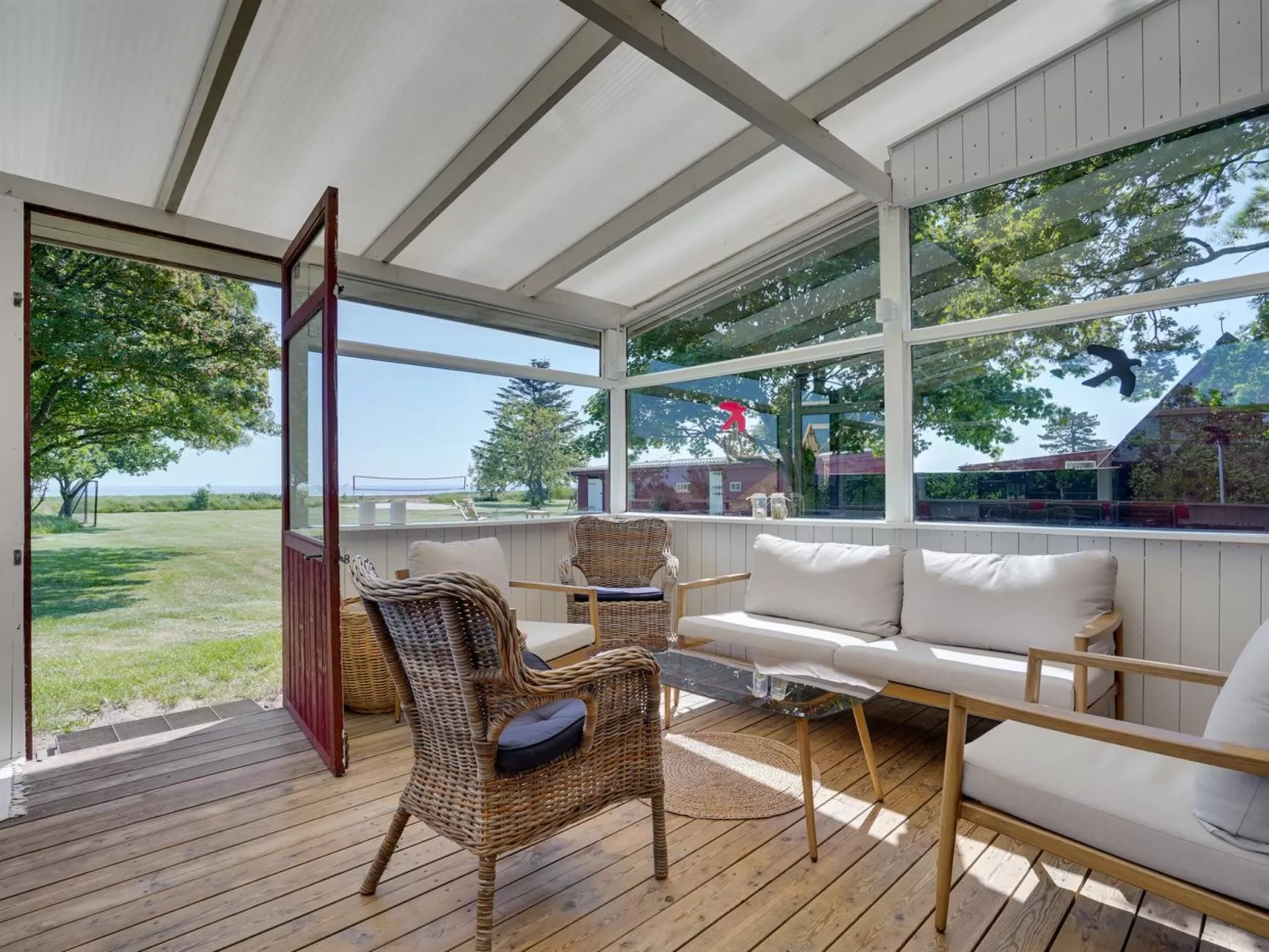 "Edelgard" - 4.5km from the sea-Drinnen