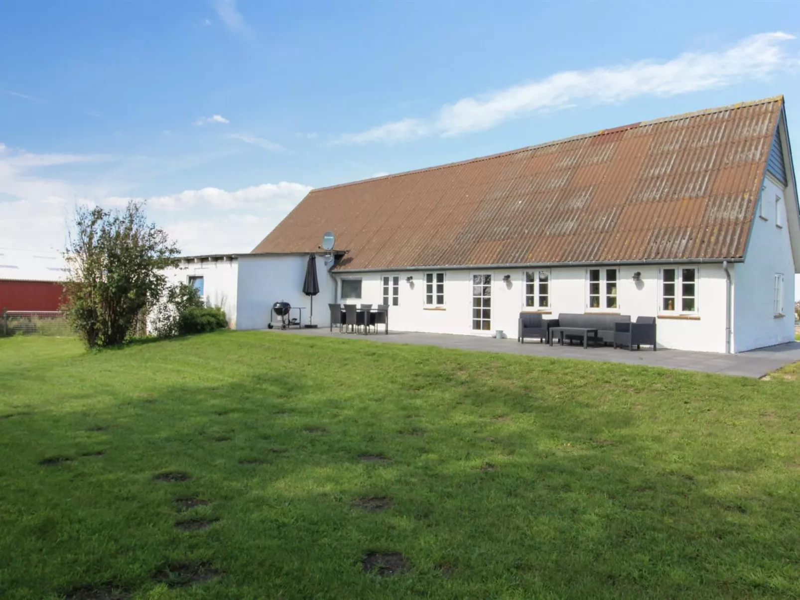 "Dolfine" - 15km from the sea-Draußen