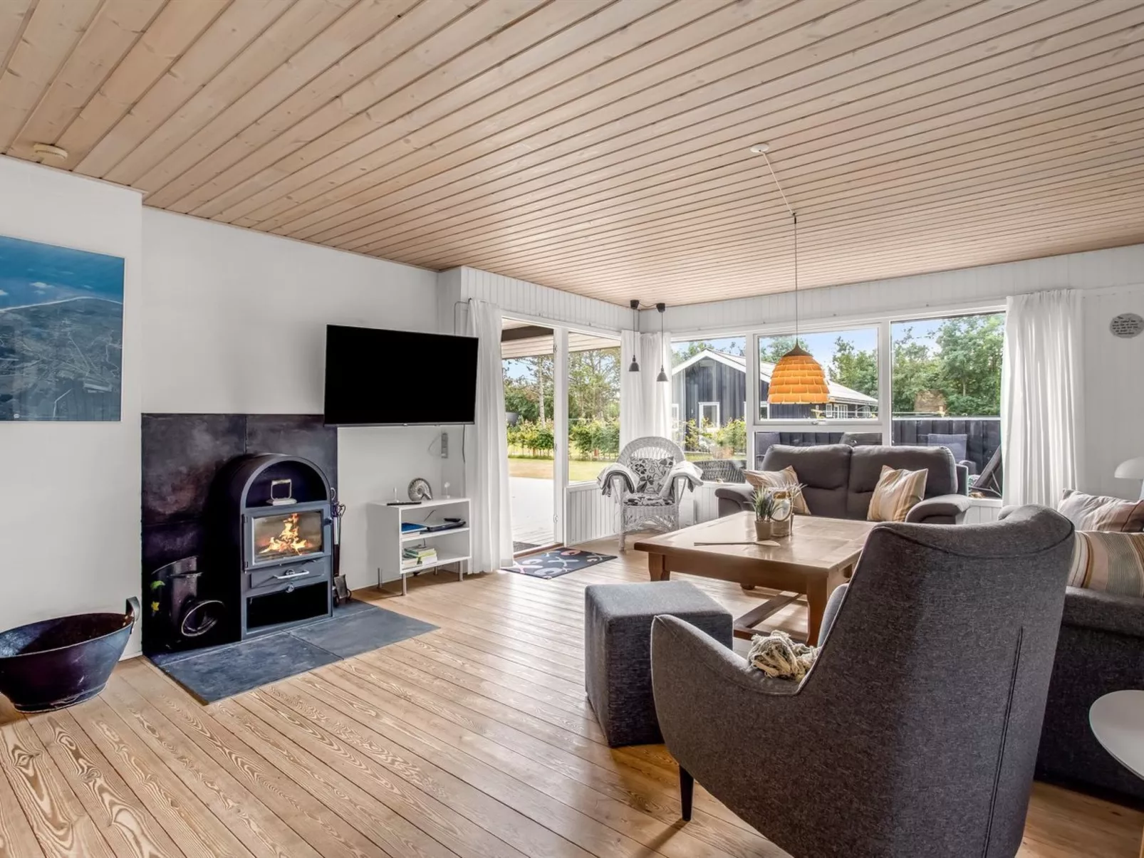 "Aurel" - 750m from the sea-Drinnen