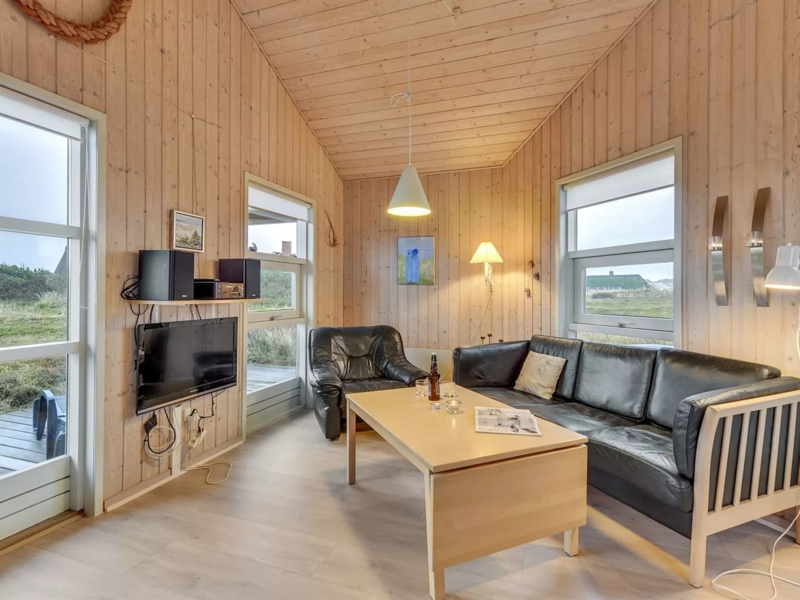 "Janni" - 250m from the sea-Inside