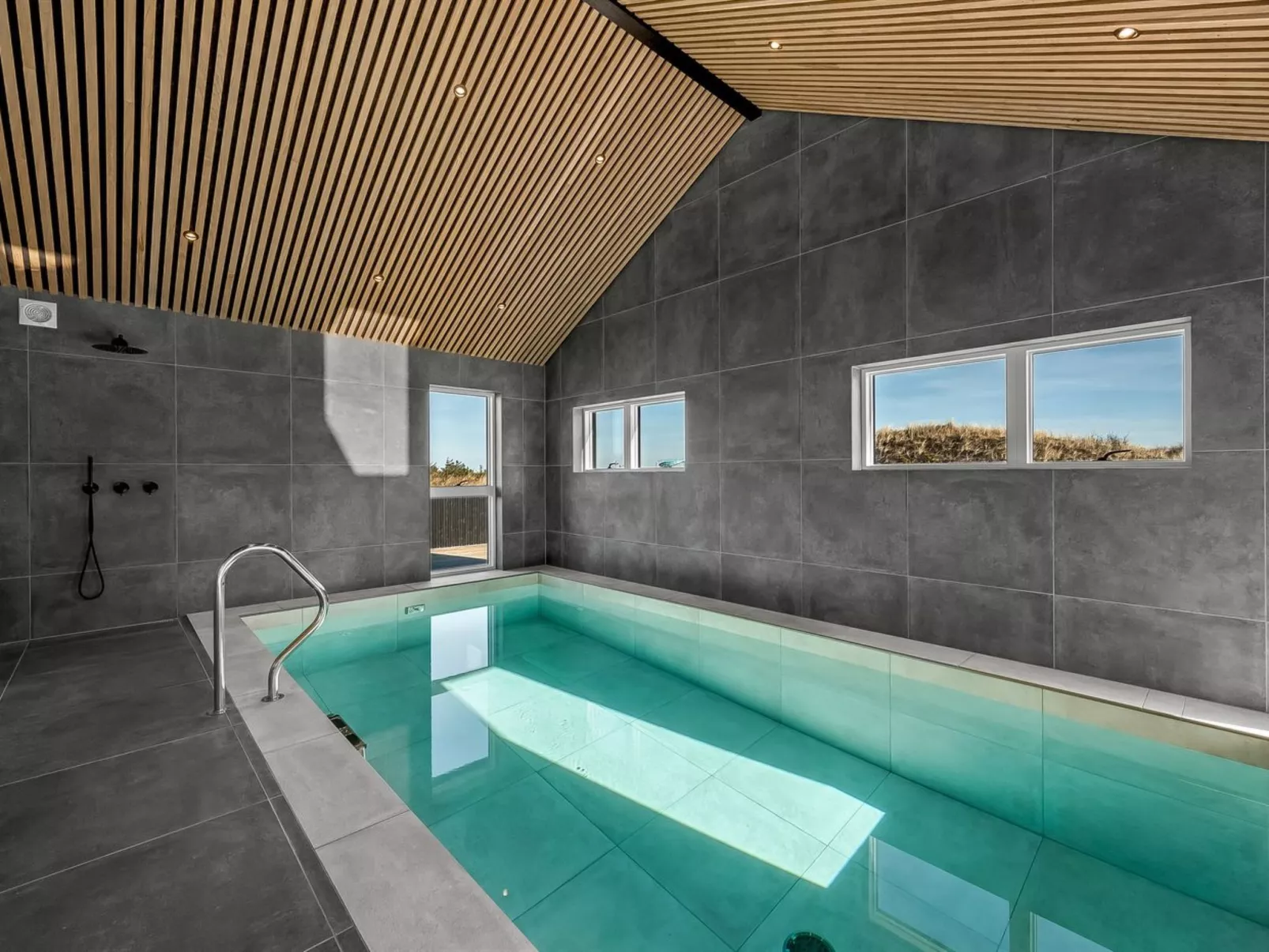 "Maximiliane" -  from the sea-Dehors