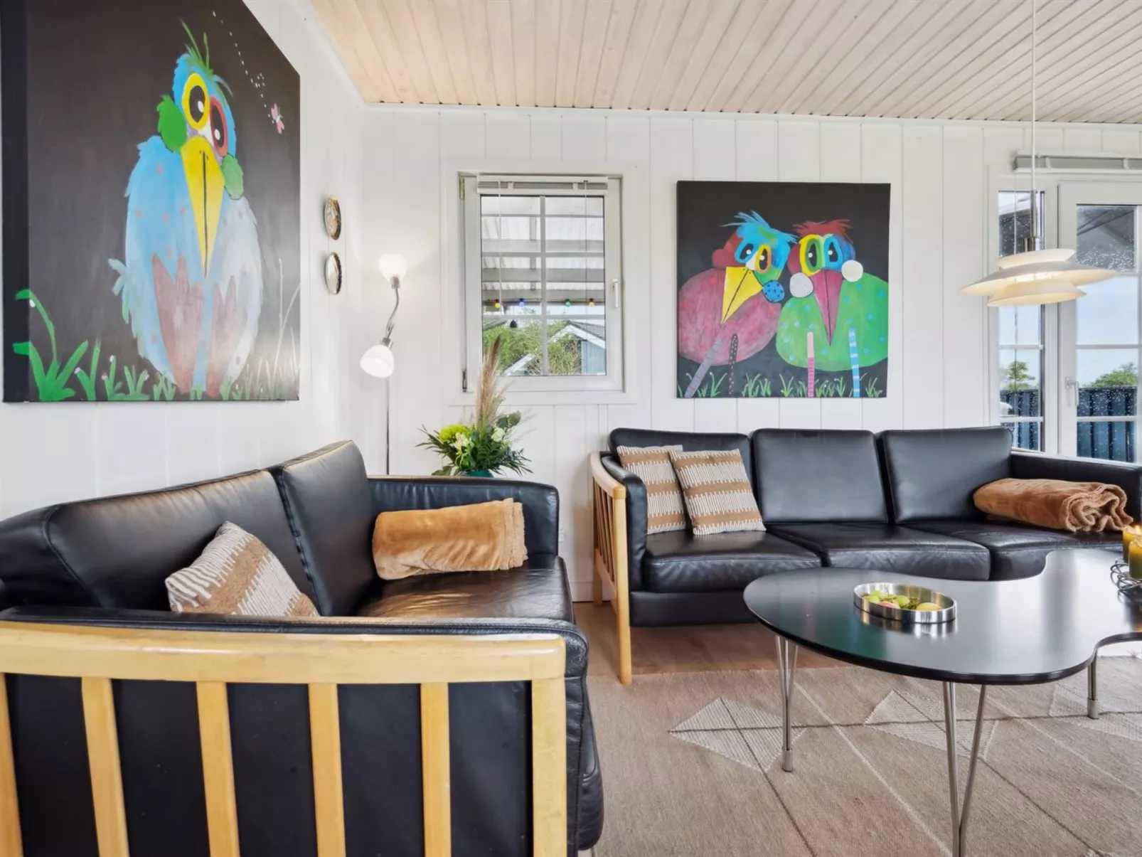 "Swana" - 550m from the sea-Inside