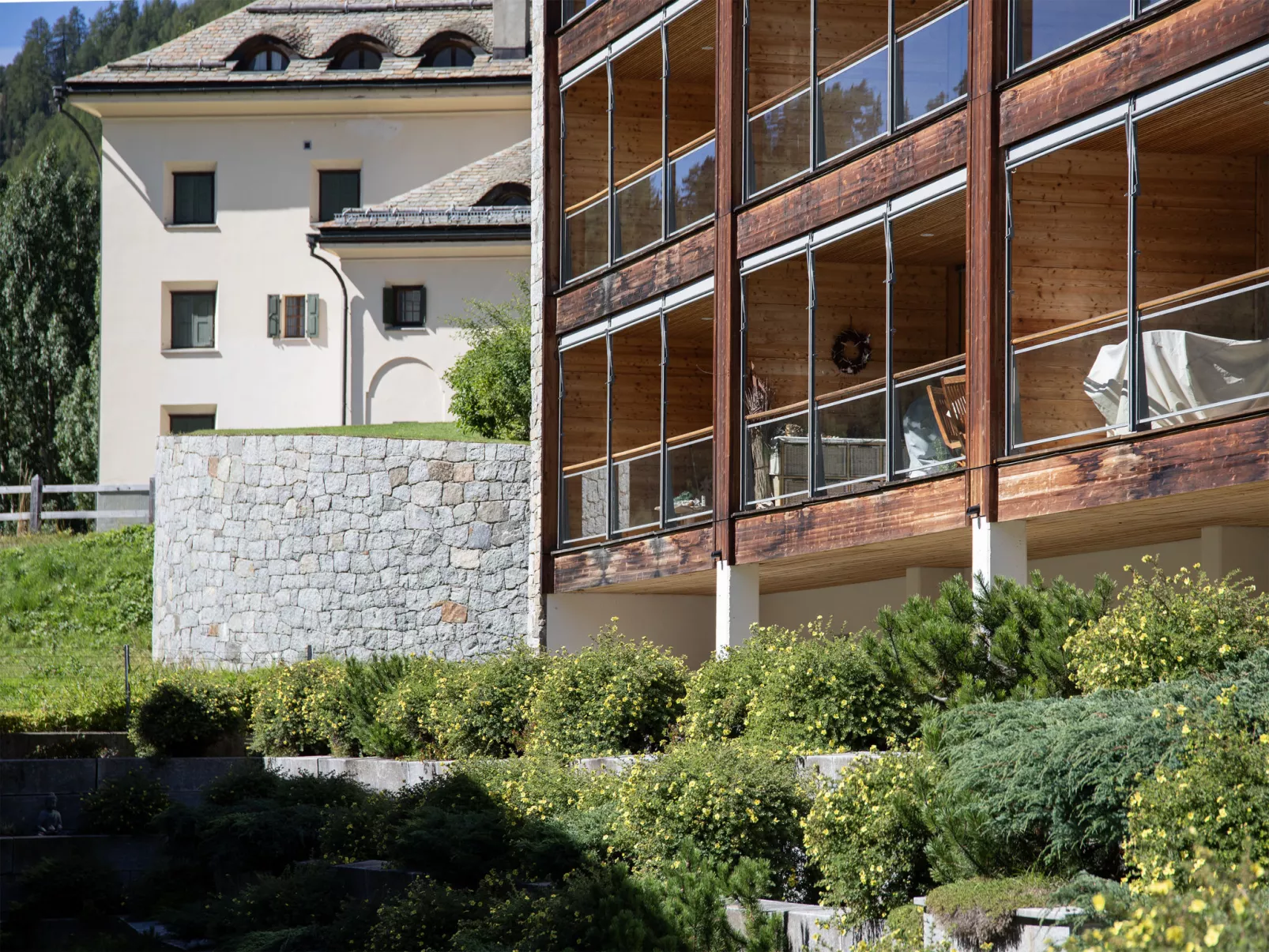 Residenz Cresta Kulm B26-Outside