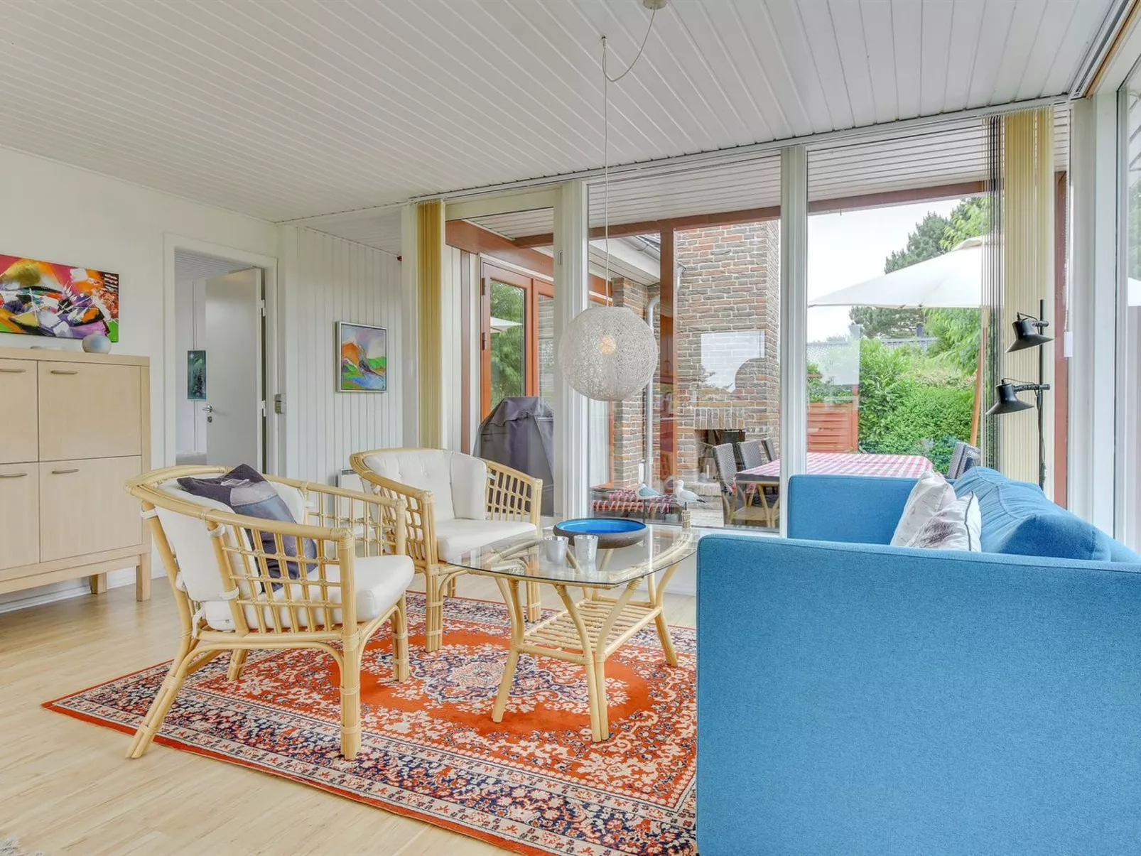 "Birge" - 200m from the sea-Inside