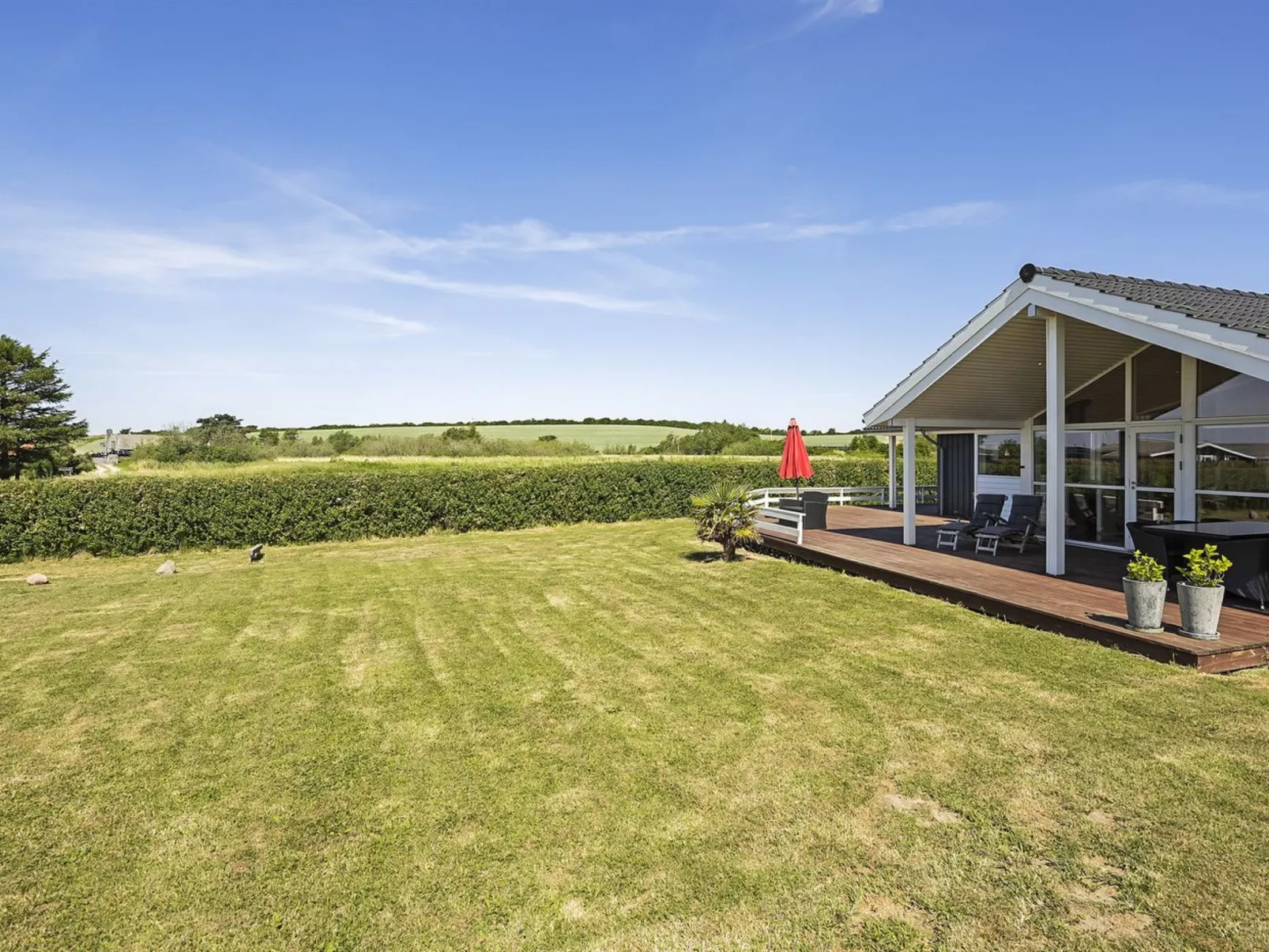 "Kierstine" - 100m from the sea-Dehors