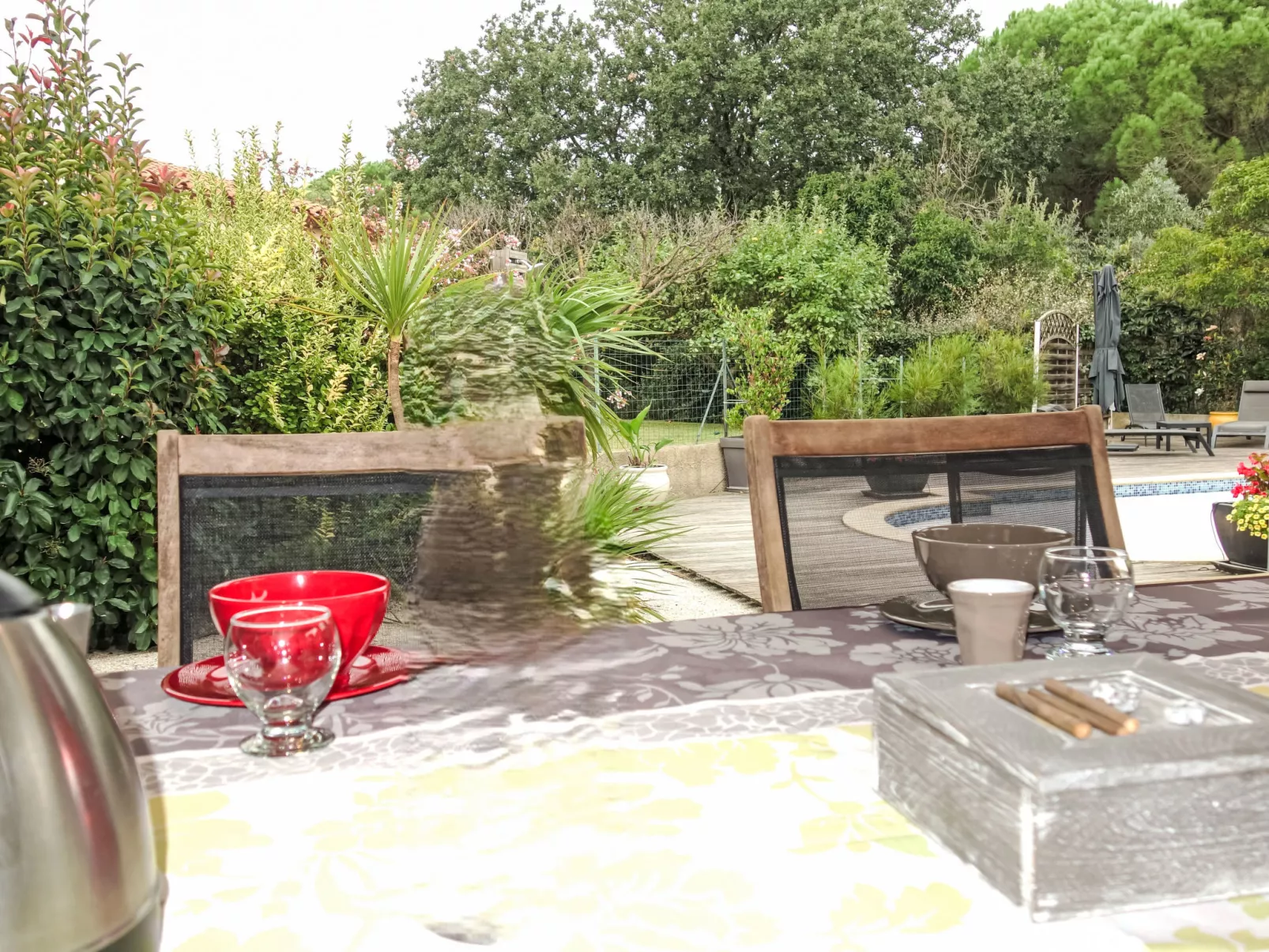 Villa Lavande-Dehors