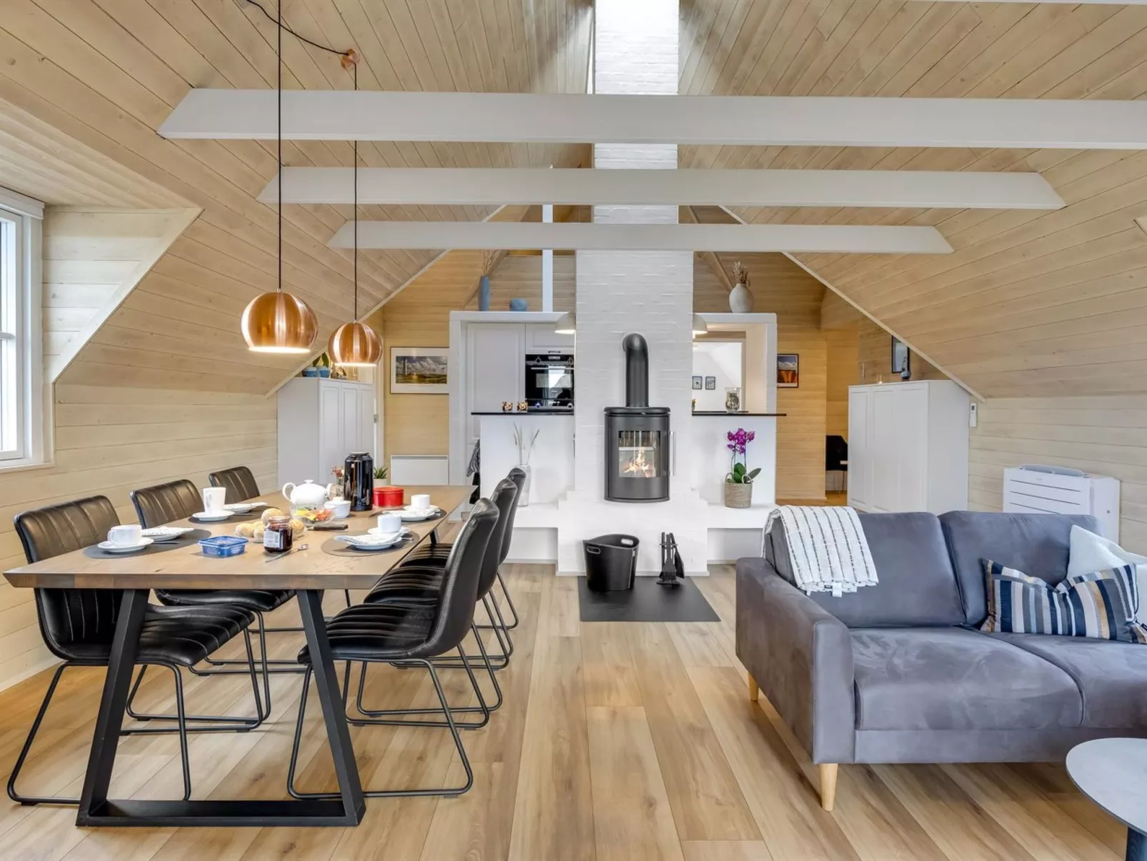 "Rother" - 100m from the sea-Dedans