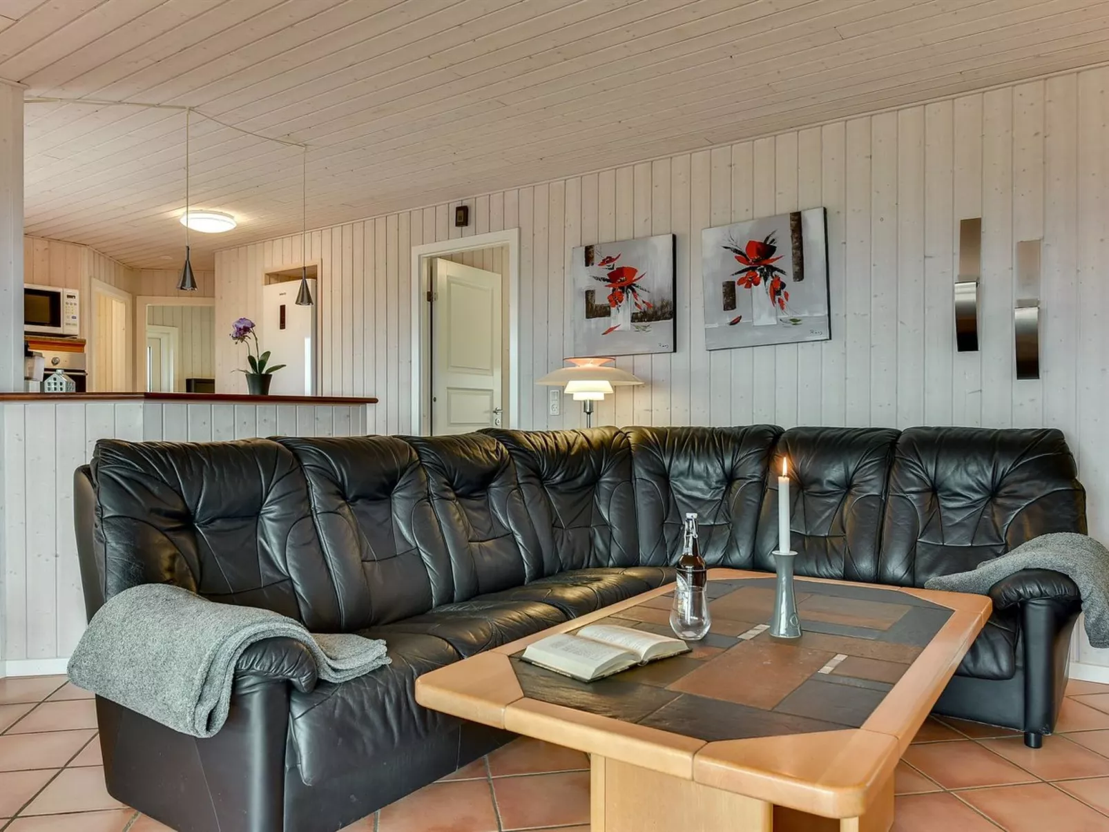 "Henrijette" - 200m from the sea-Inside