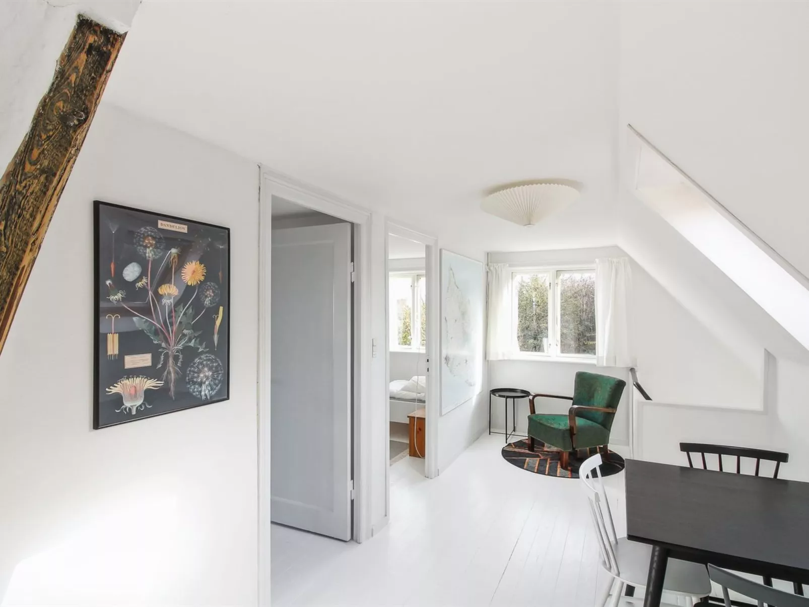 "Amlethus" - 375m from the sea-Inside