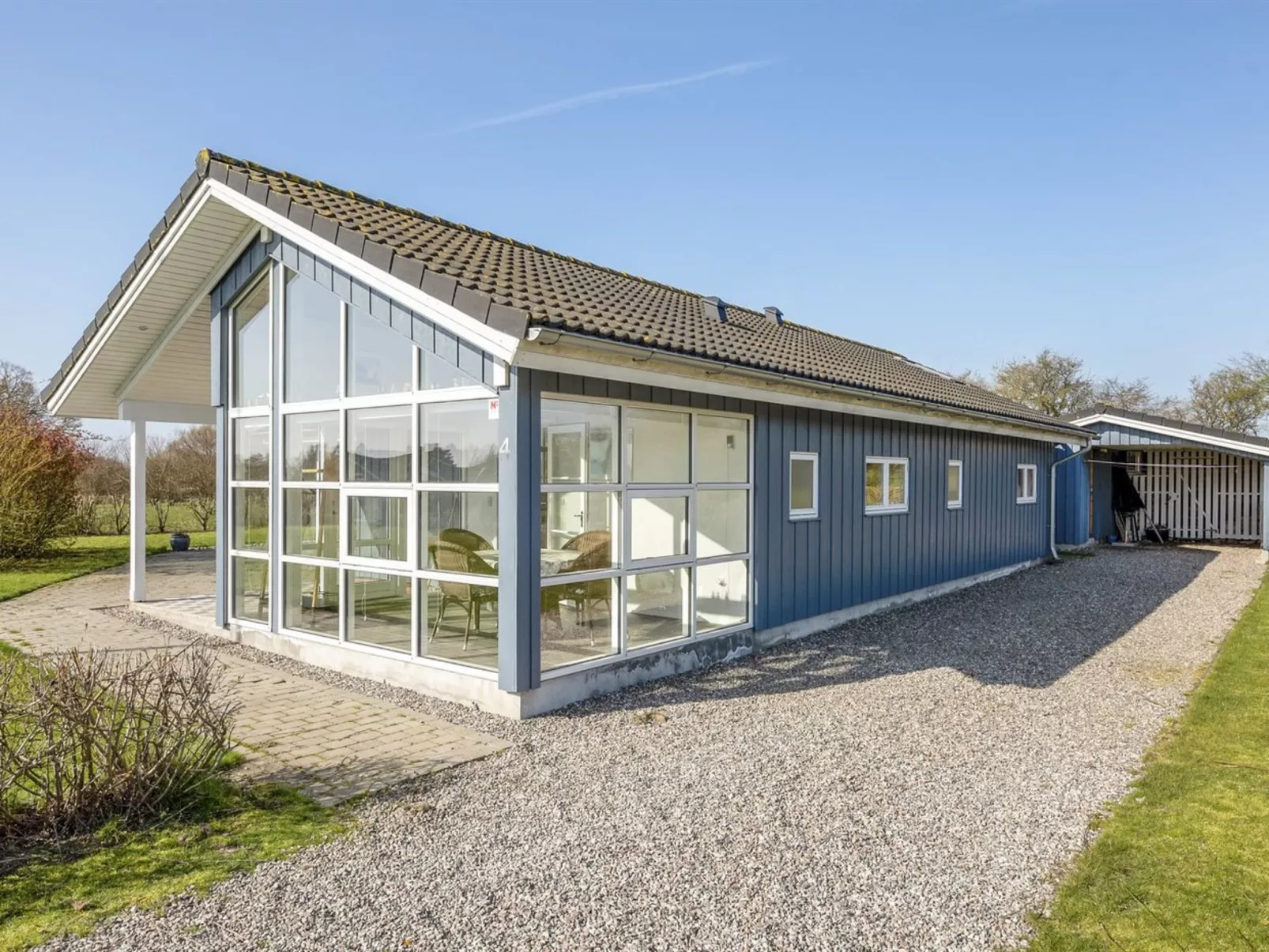 "Bara" - 600m from the sea-Outside