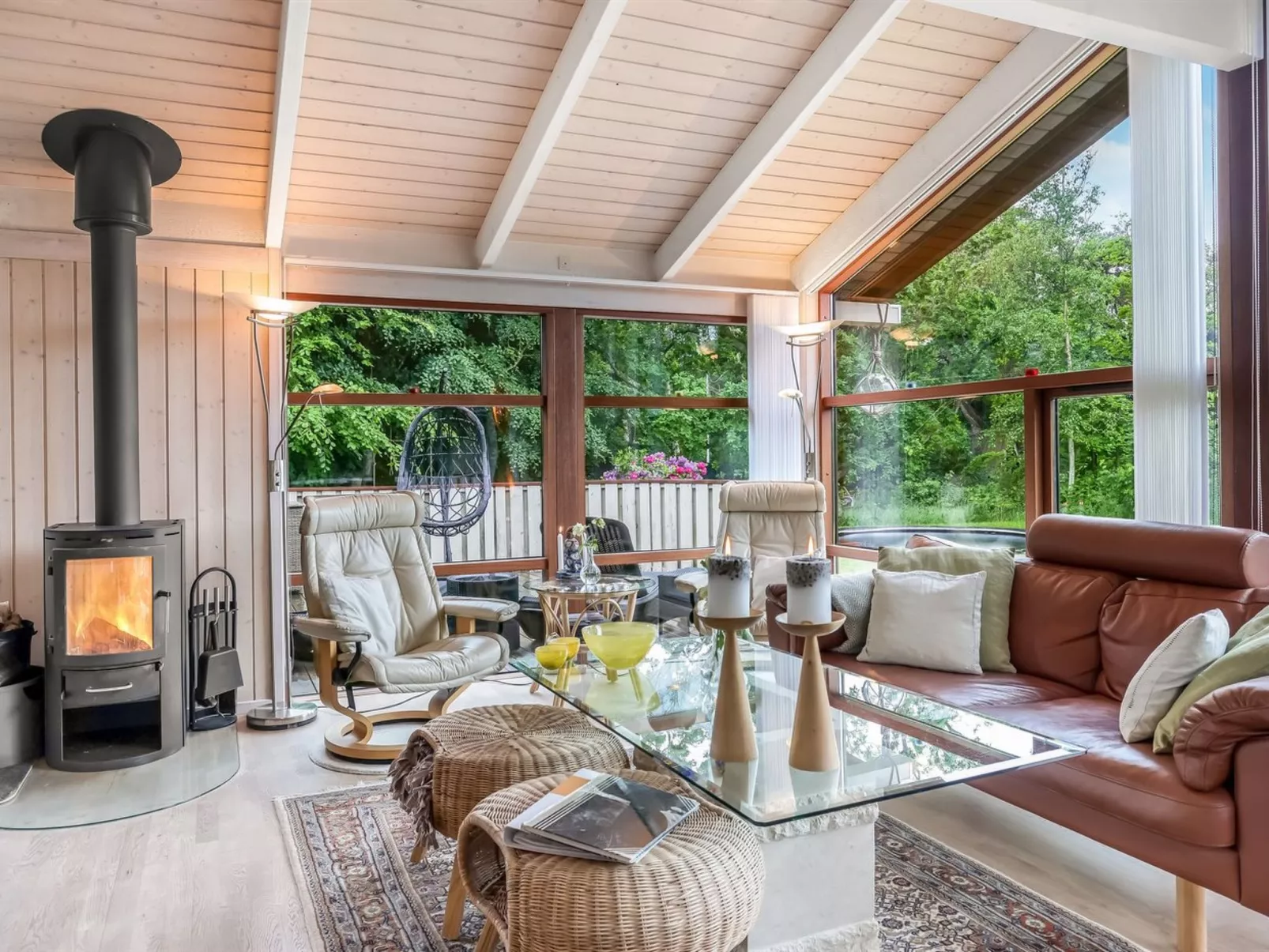 "Leevi" - 150m from the sea-Inside