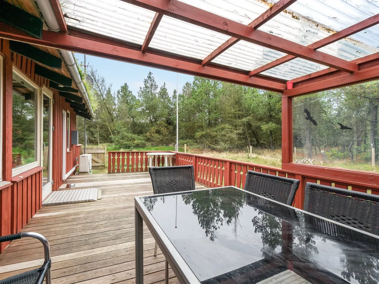 "Nandolf" - 3.5km from the sea-Draußen