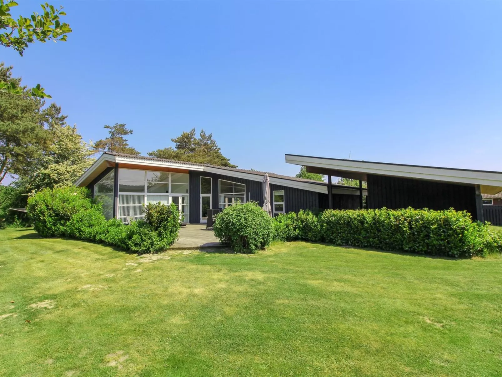 "Elicia" - 950m from the sea-Draußen