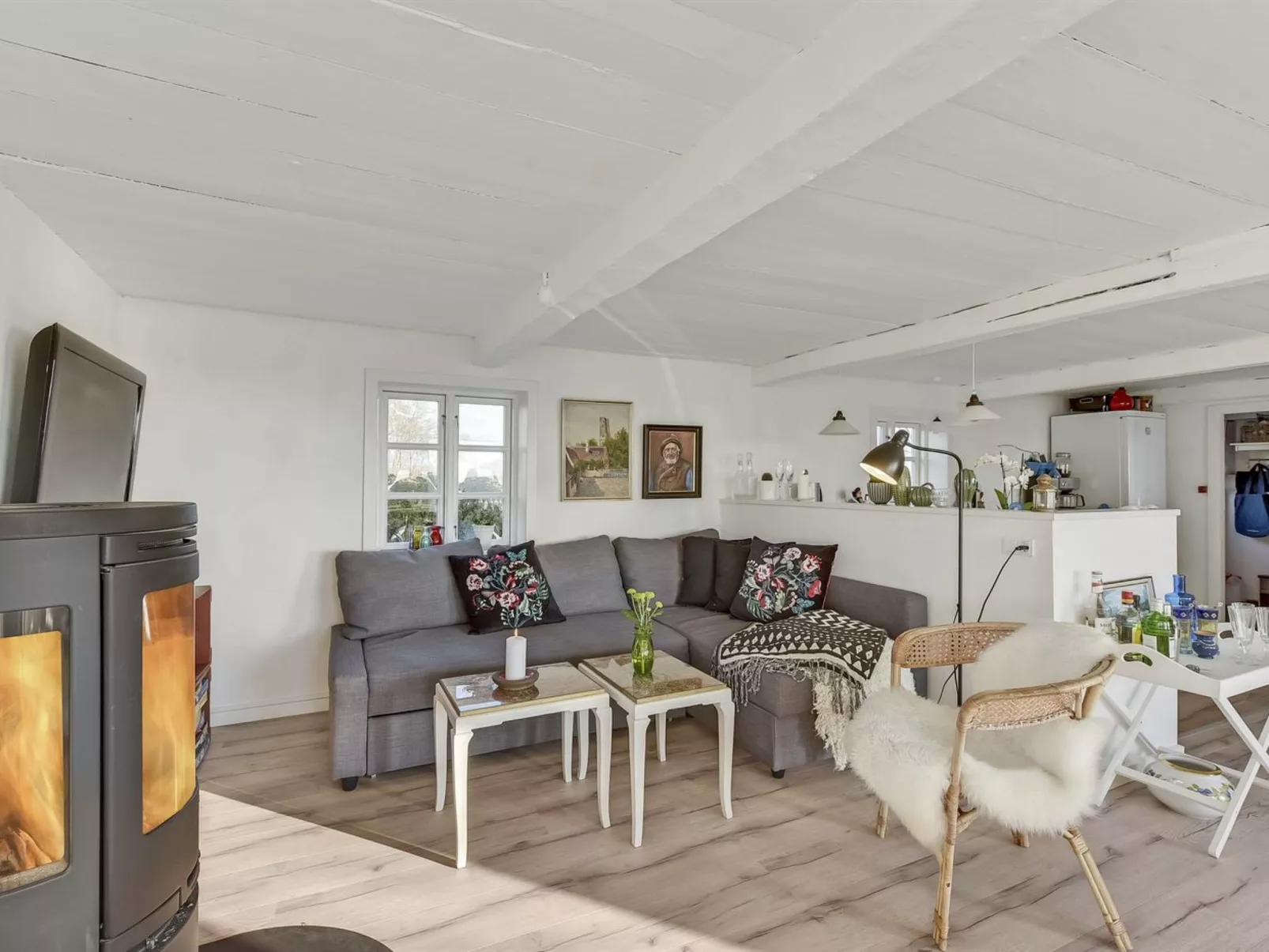 "Ose" - 50m from the sea-Dedans