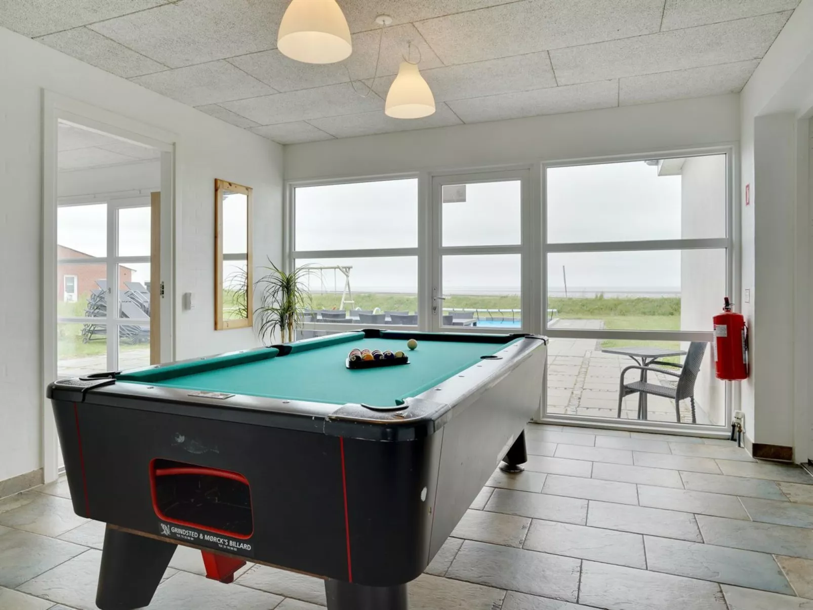 "Annagrete" - 12km from the sea-Inside