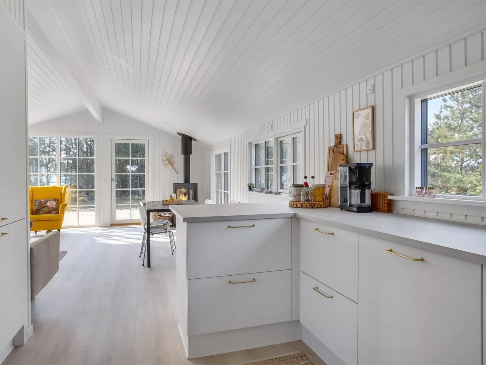 "Sheyla" - 150m from the sea-Dedans