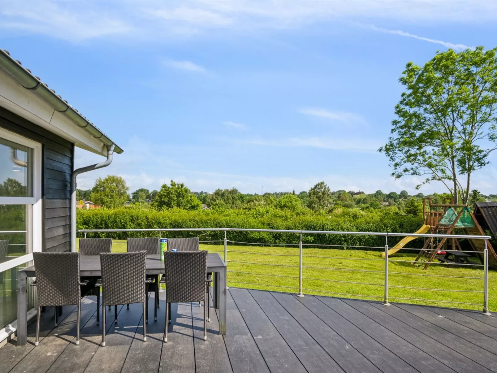 "Peder" - 950m from the sea-Outside