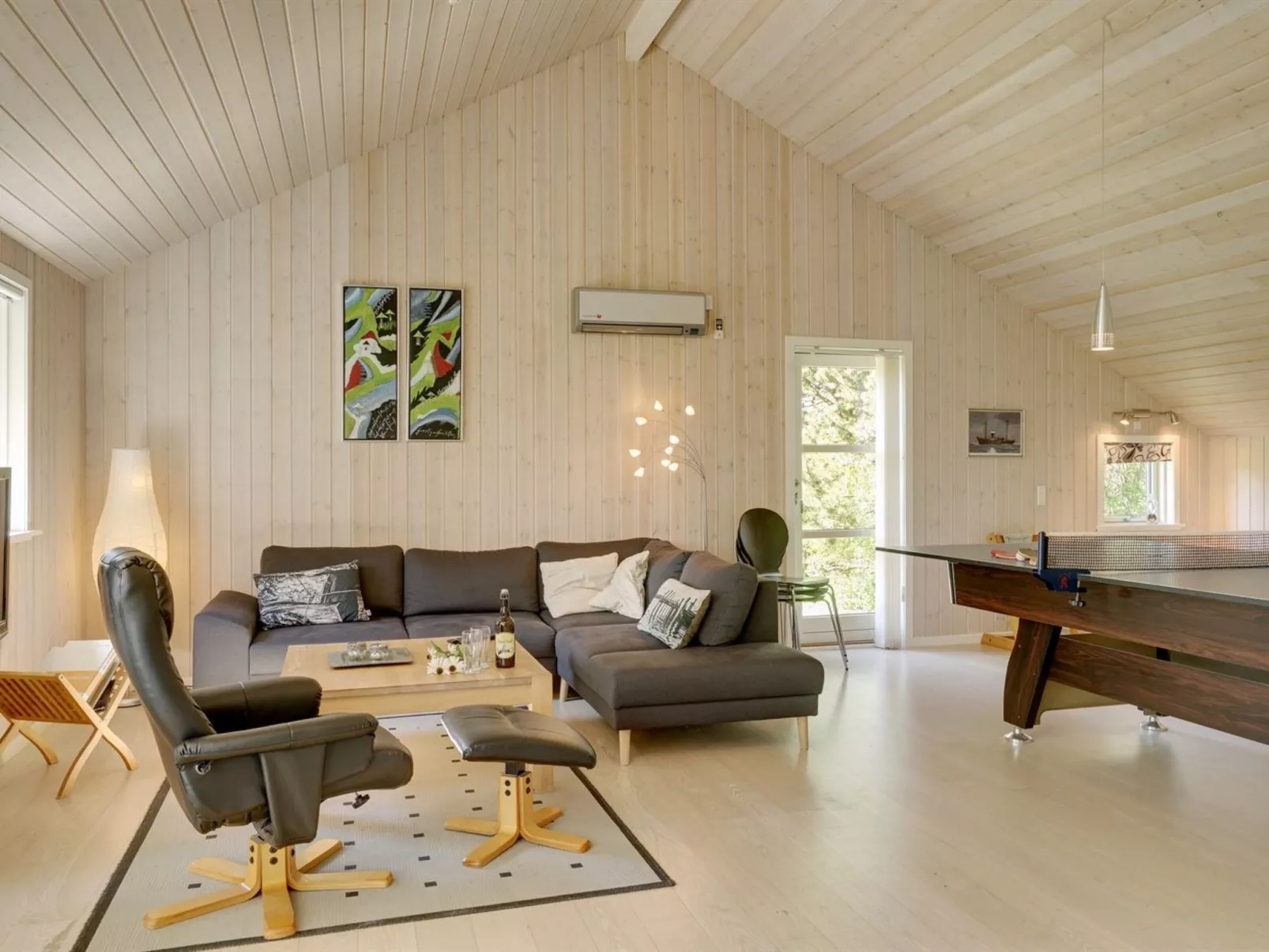 "Maira" - 150m from the sea-Drinnen