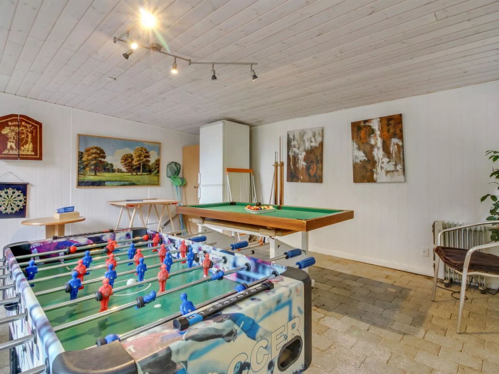 "Anine" - 200m to the fjord-Inside