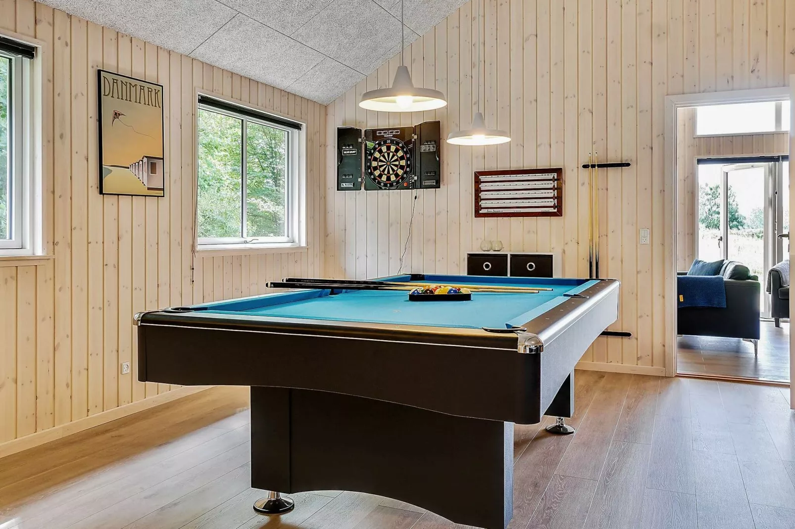 16 person holiday home in Vejby-Indoor