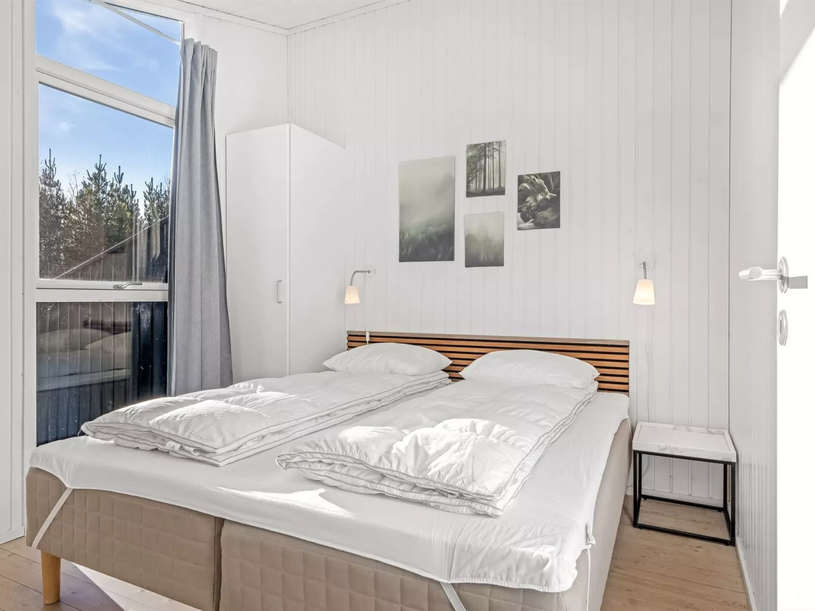 "Halwarth" - 250m from the sea-Drinnen