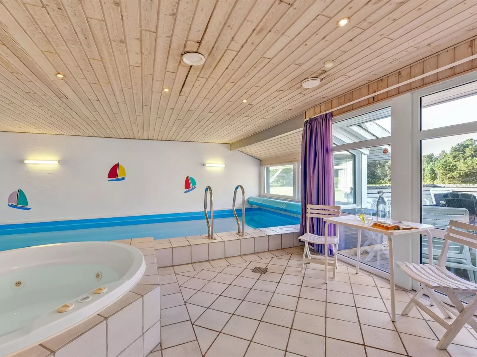 "Tali" - 700m from the sea-Outside