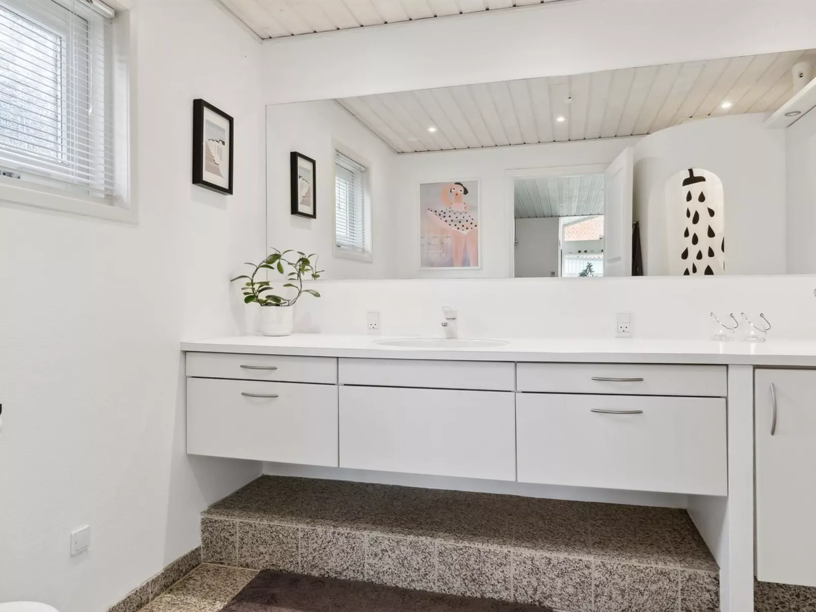 "Frethi" - 350m from the sea-Dedans