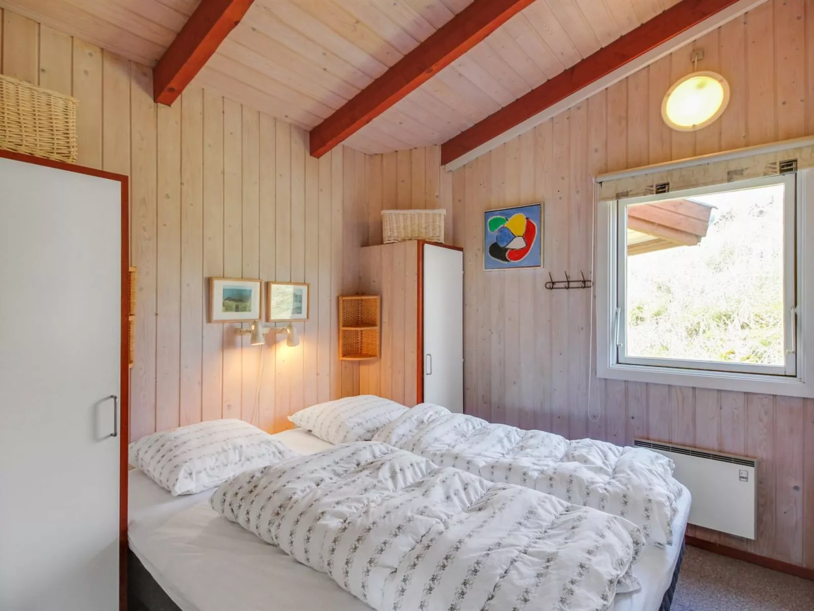 "Jorma" - 250m to the fjord-Inside