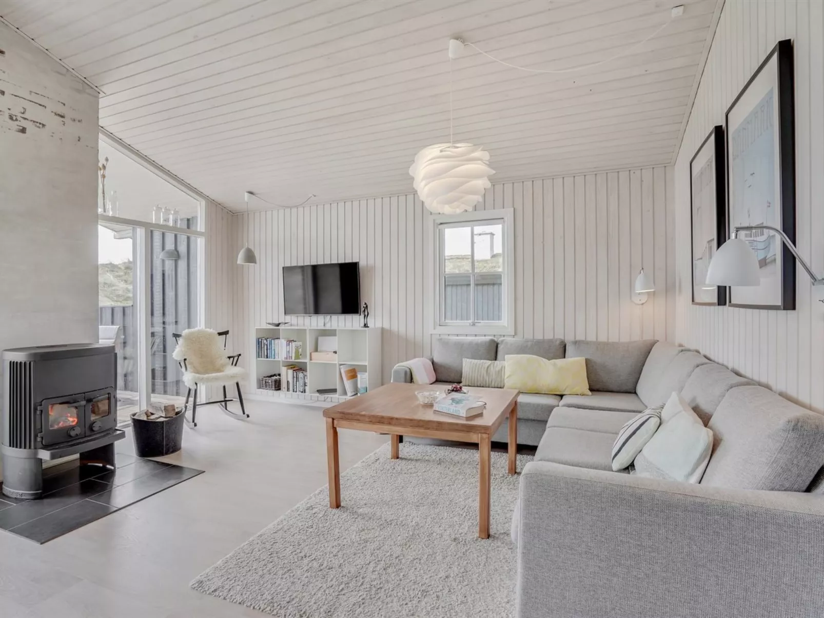 "Driss" - 500m from the sea-Inside